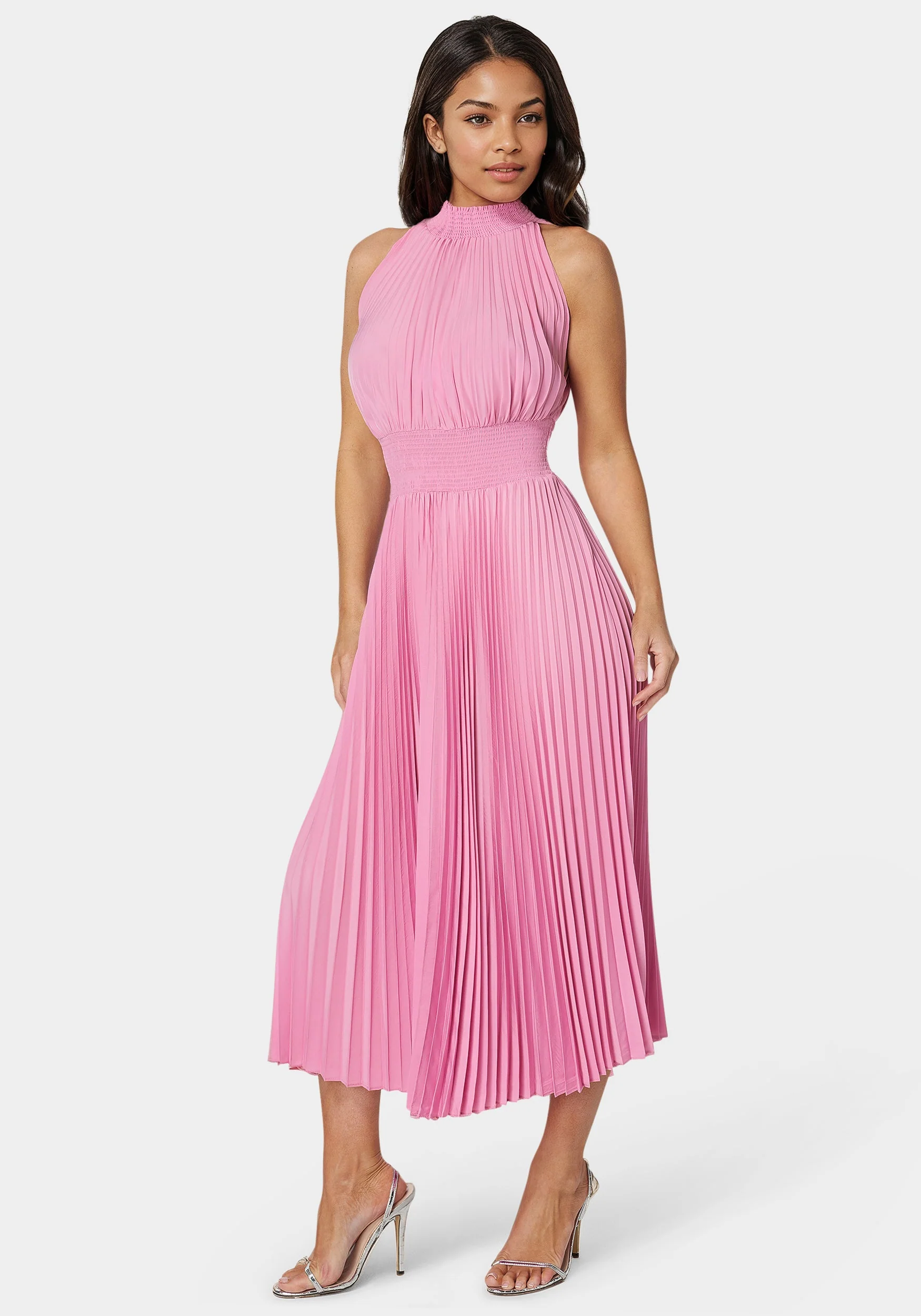 10406-sleeveless-pleated-dress-1.webp Sleeveless Pleated Dress