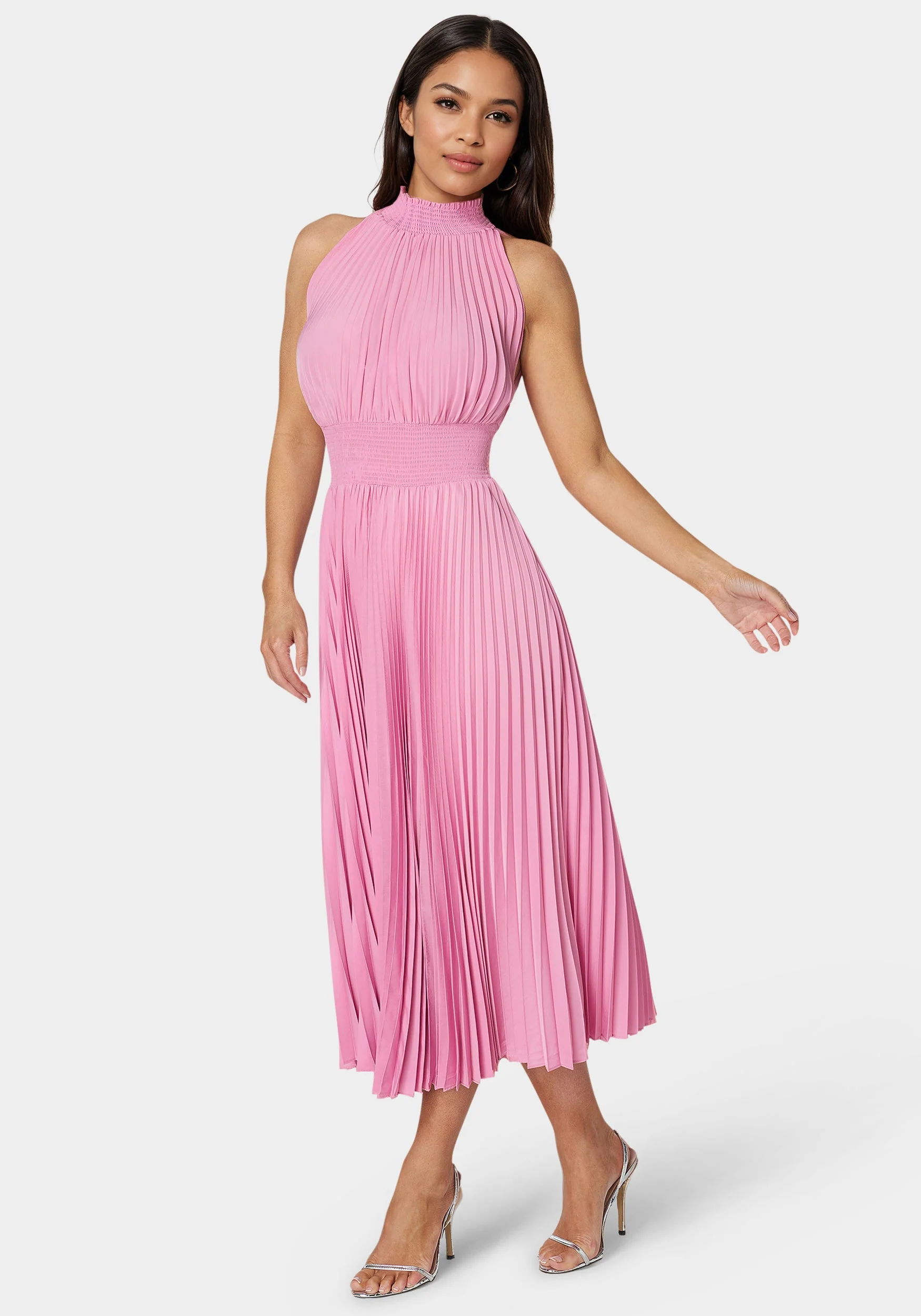 10406-sleeveless-pleated-dress-2.webp Sleeveless Pleated Dress