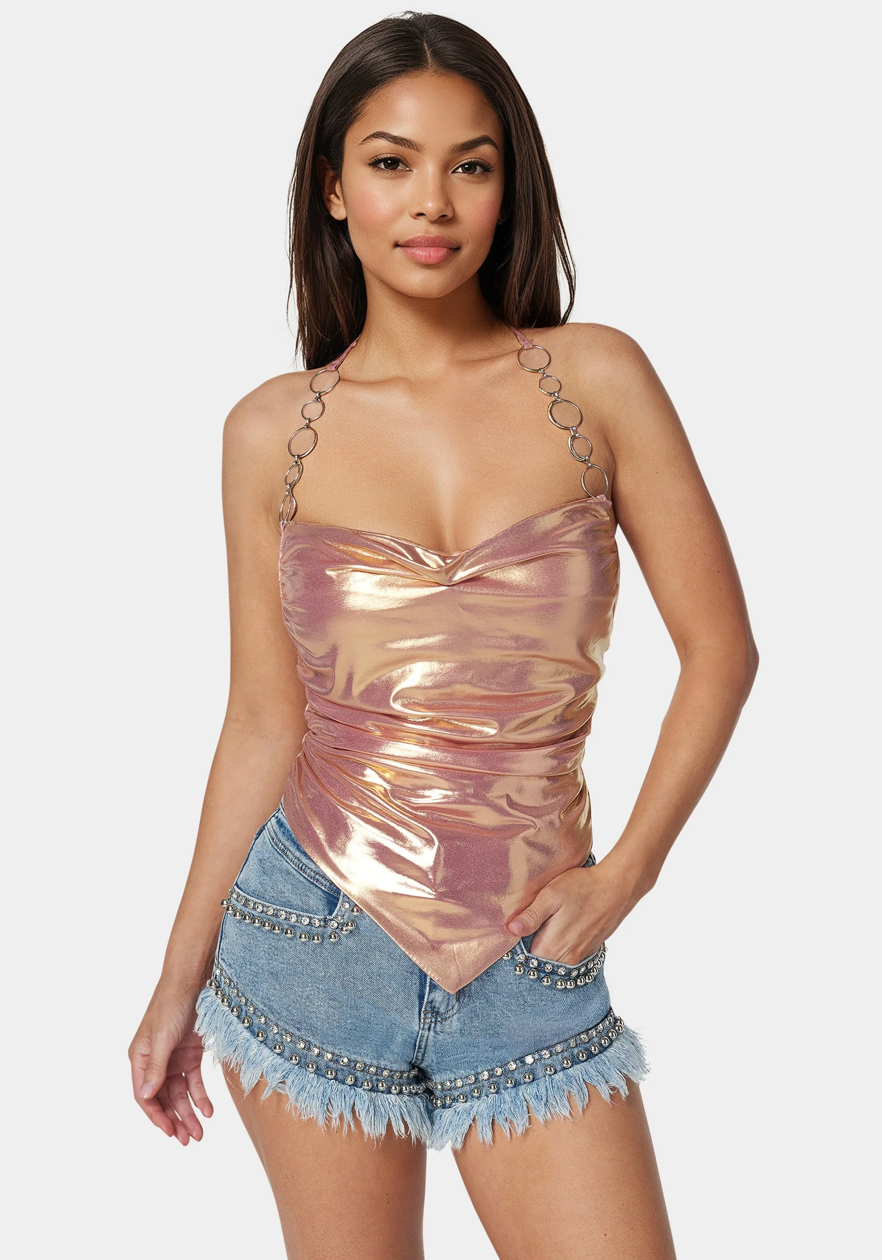 11009-metallic-handkerchief-top-1.webp Metallic Handkerchief Top