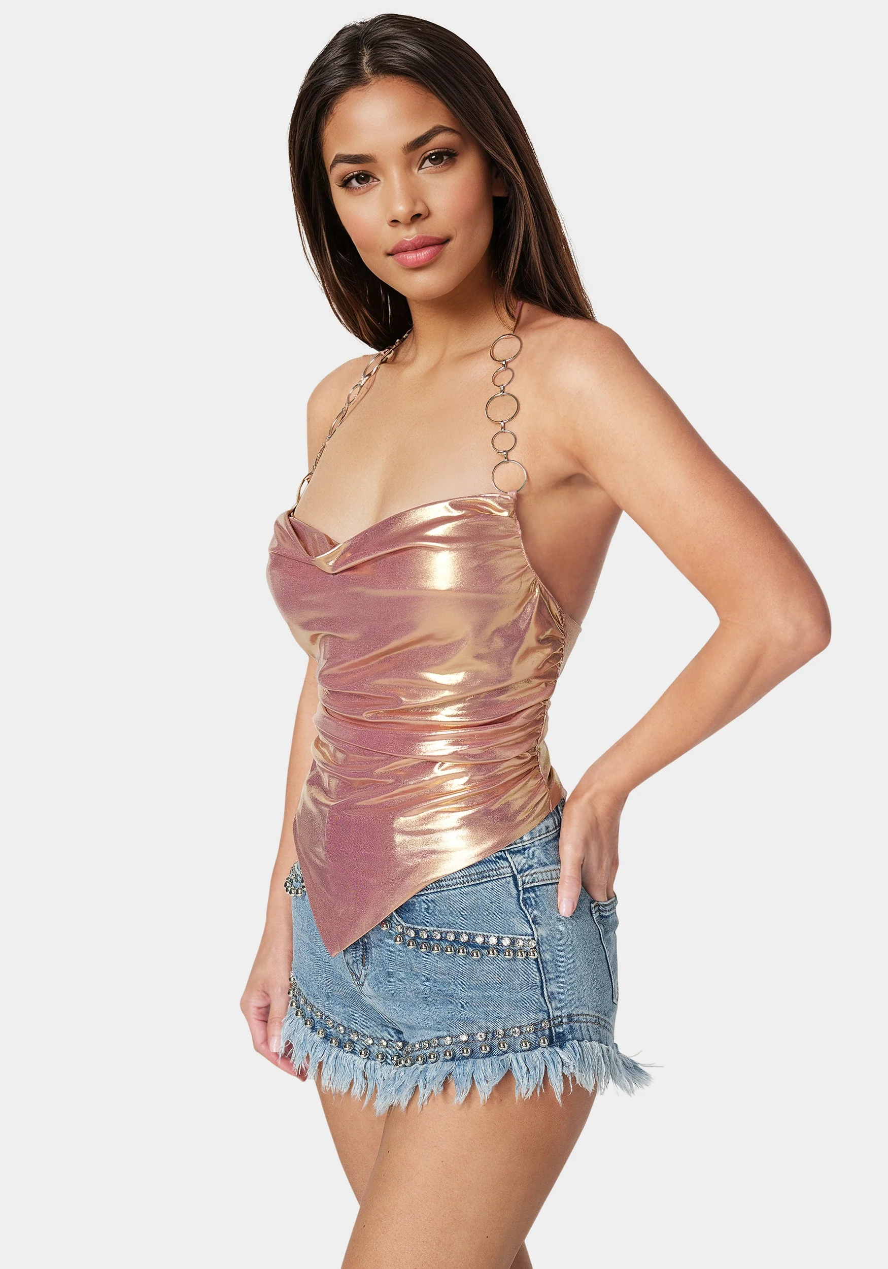 11009-metallic-handkerchief-top-2.webp Metallic Handkerchief Top