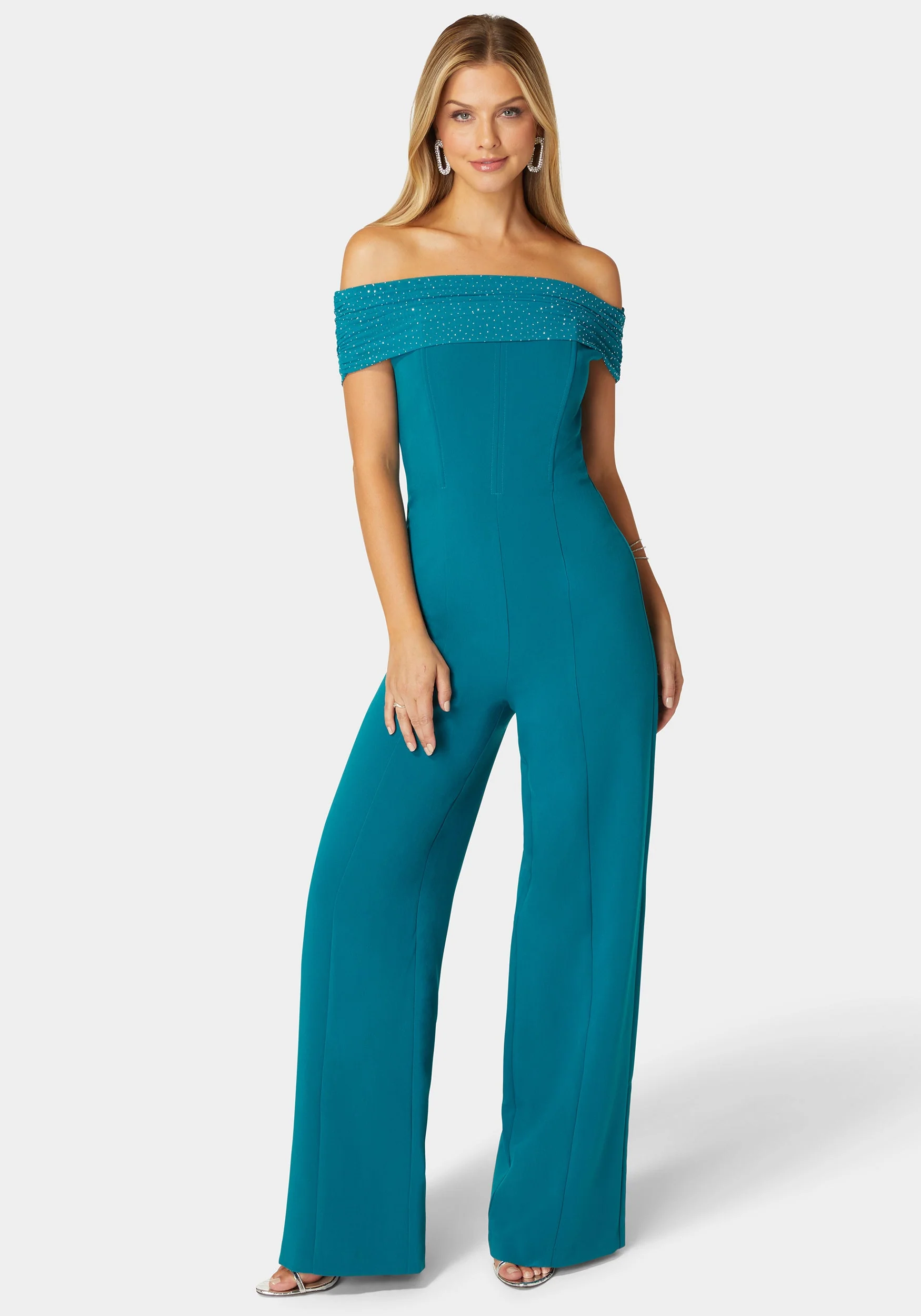 11221-studded-off-shoulder-palazzo-jumpsuit-1.webp Studded Off Shoulder Palazzo Jumpsuit