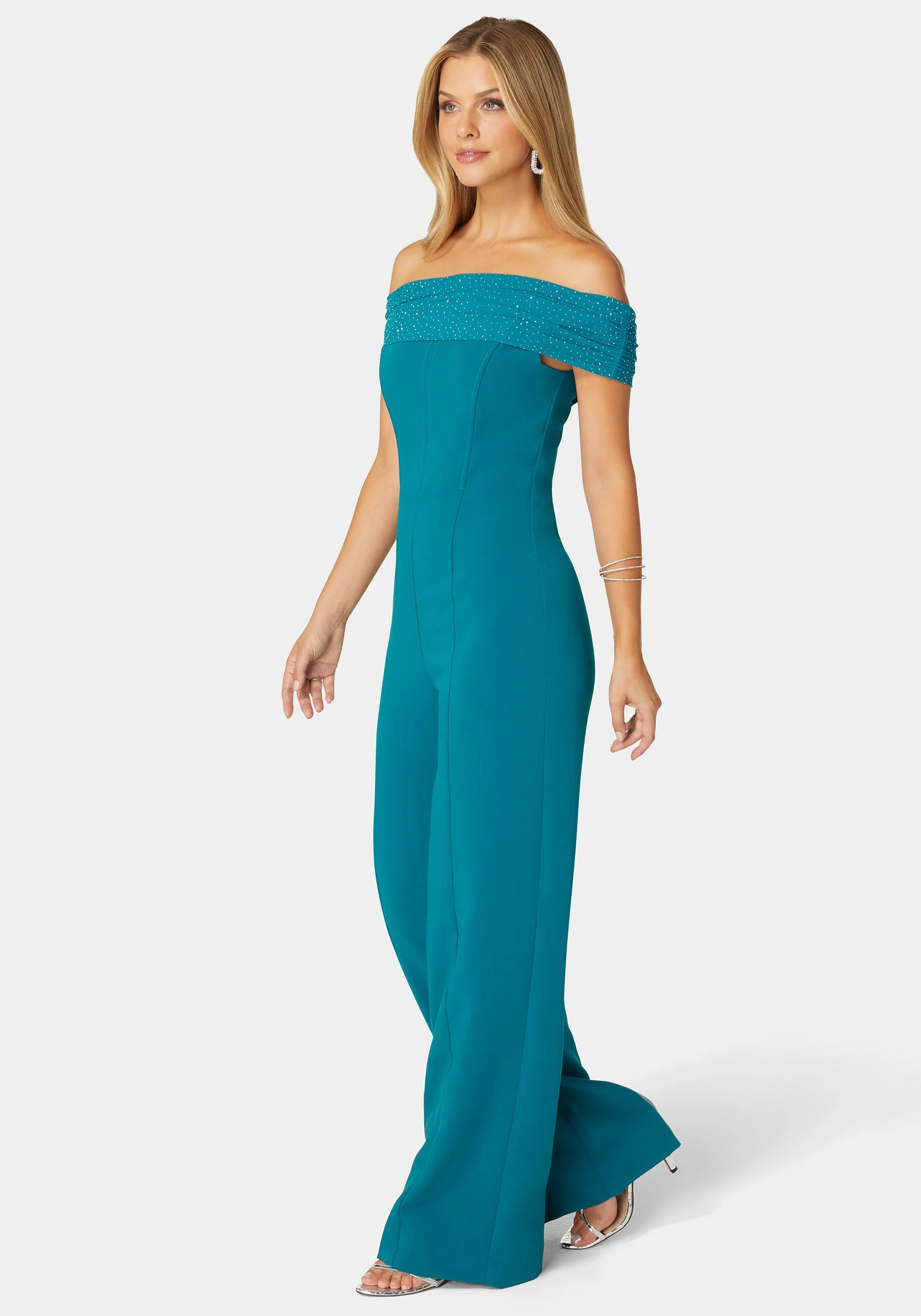 11221-studded-off-shoulder-palazzo-jumpsuit-2.webp Studded Off Shoulder Palazzo Jumpsuit