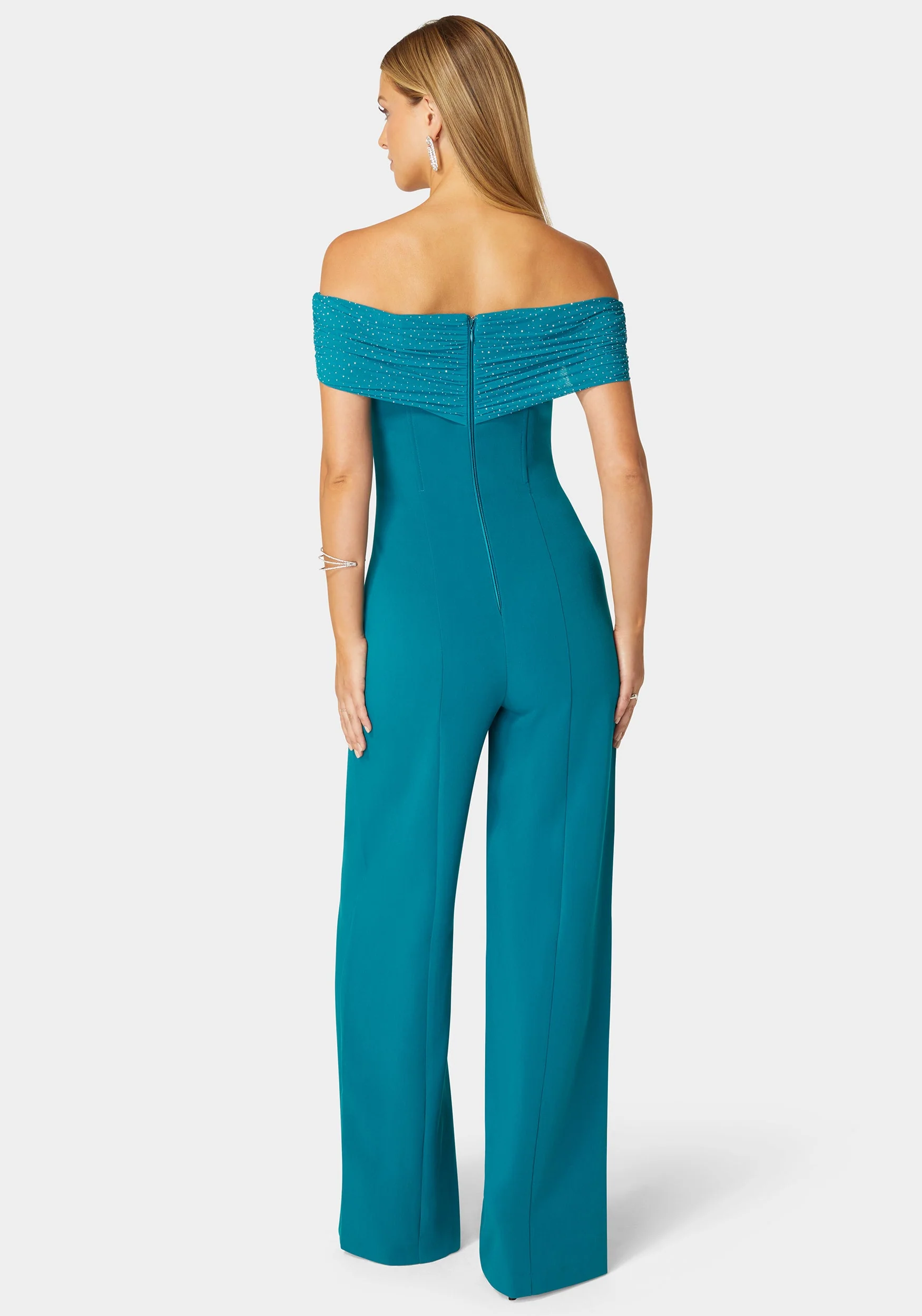 11221-studded-off-shoulder-palazzo-jumpsuit-3.webp Studded Off Shoulder Palazzo Jumpsuit