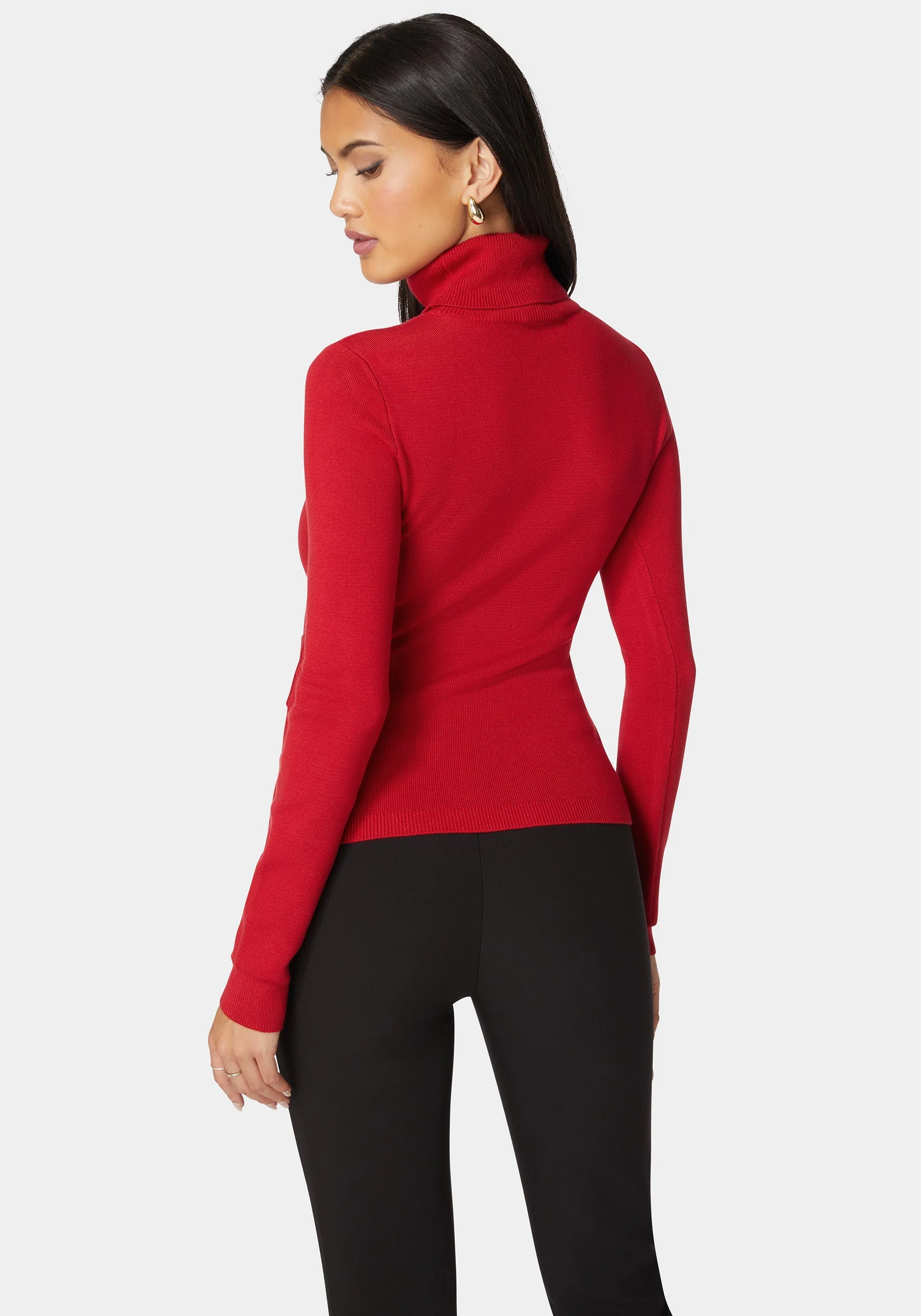 11336-fitted-turtle-neck-ornate-belt-sweater-3.webp Fitted Turtle Neck Ornate Belt Sweater
