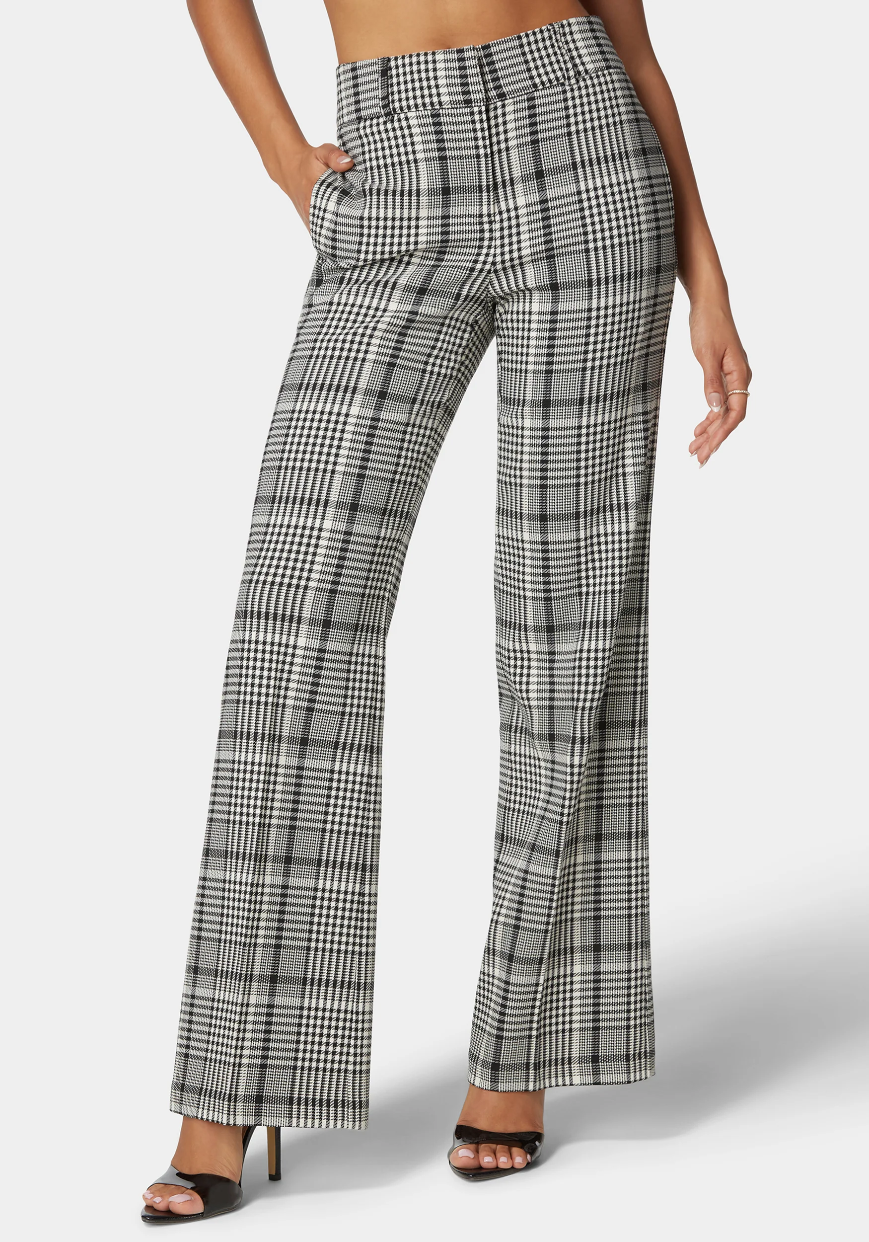 11405-high-waist-belted-novelty-wide-leg-pant-1.webp High Waist Belted Novelty Wide Leg Pant