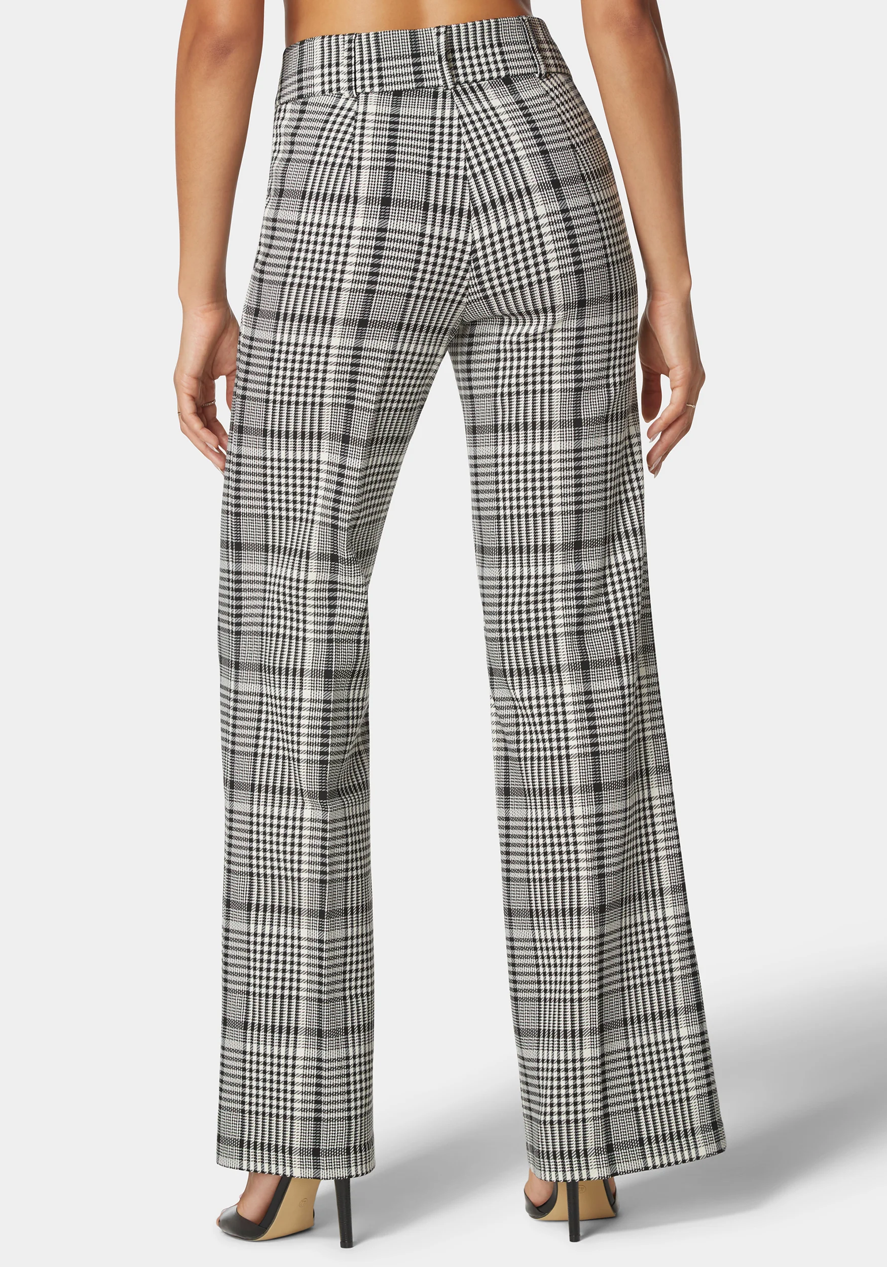 11405-high-waist-belted-novelty-wide-leg-pant-3.webp High Waist Belted Novelty Wide Leg Pant