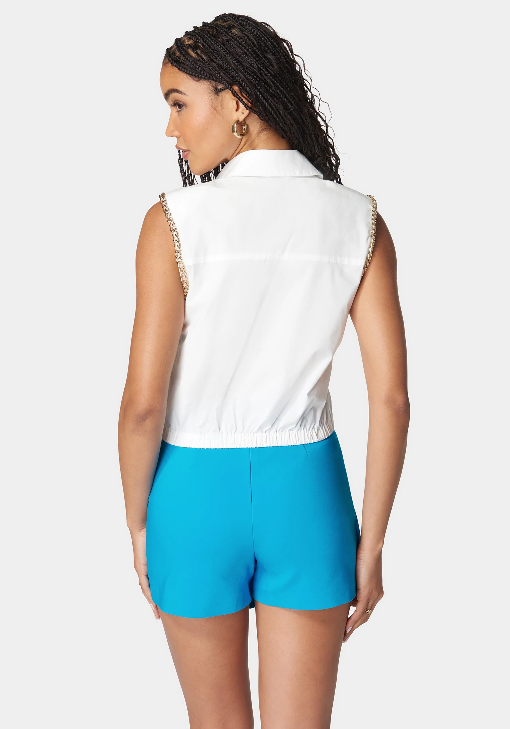 11548-trim-detail-sleeveless-poplin-top-3.webp Trim Detail Sleeveless Poplin Top