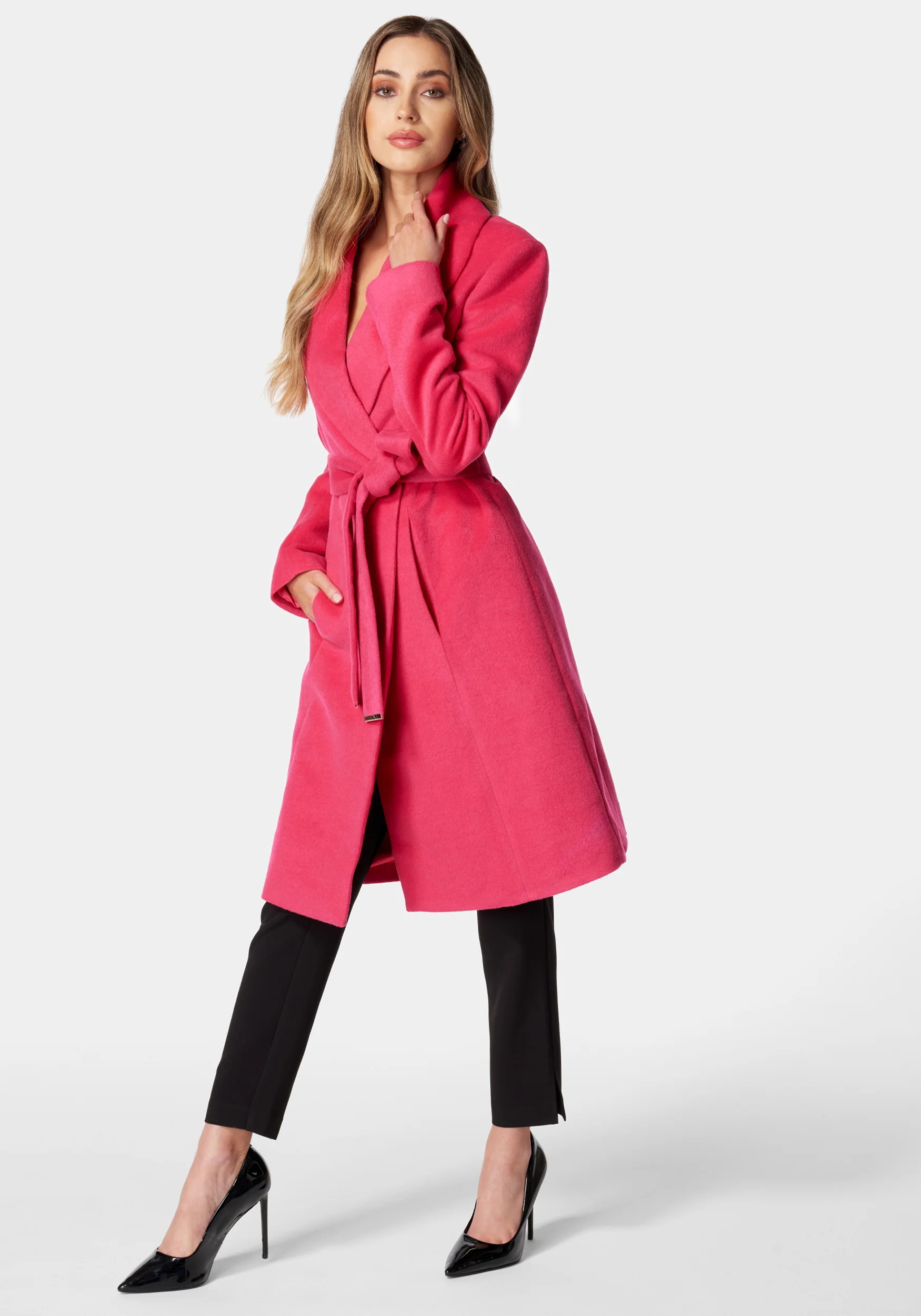 11795-wool-blended-shawl-collar-wrap-coat-2.webp Wool Blended Shawl Collar Wrap Coat
