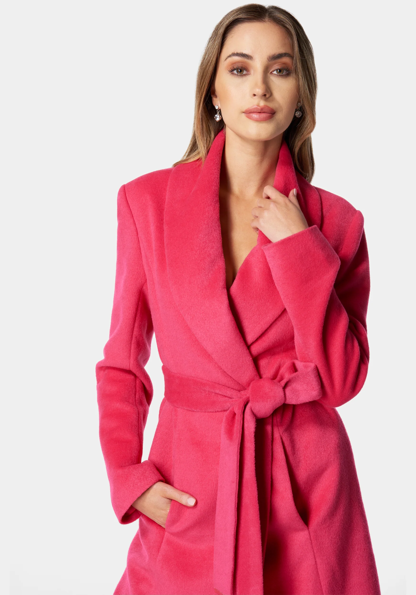 11795-wool-blended-shawl-collar-wrap-coat-4.webp Wool Blended Shawl Collar Wrap Coat