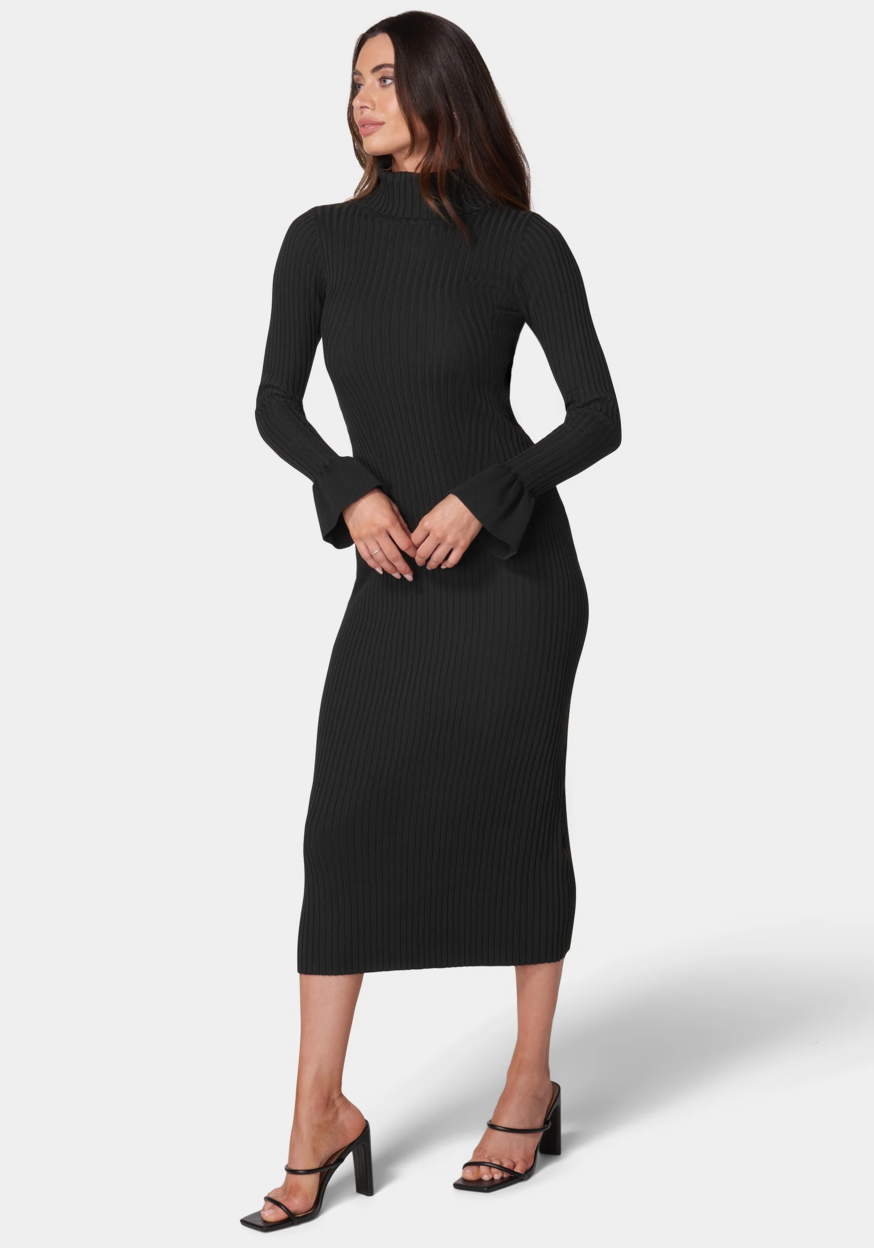11962-bell-sleeve-sweater-dress-2.webp Bell Sleeve Sweater Dress