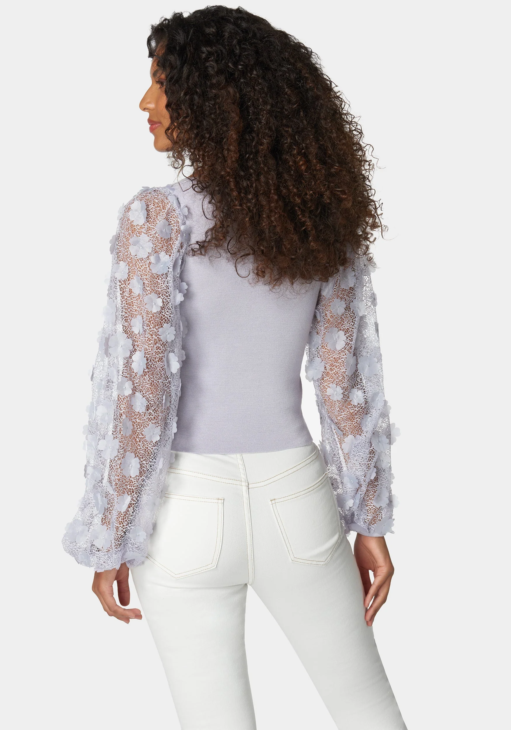 12116-embroidered-sleeves-square-neck-sweater-3.webp Embroidered Sleeves Square Neck Sweater