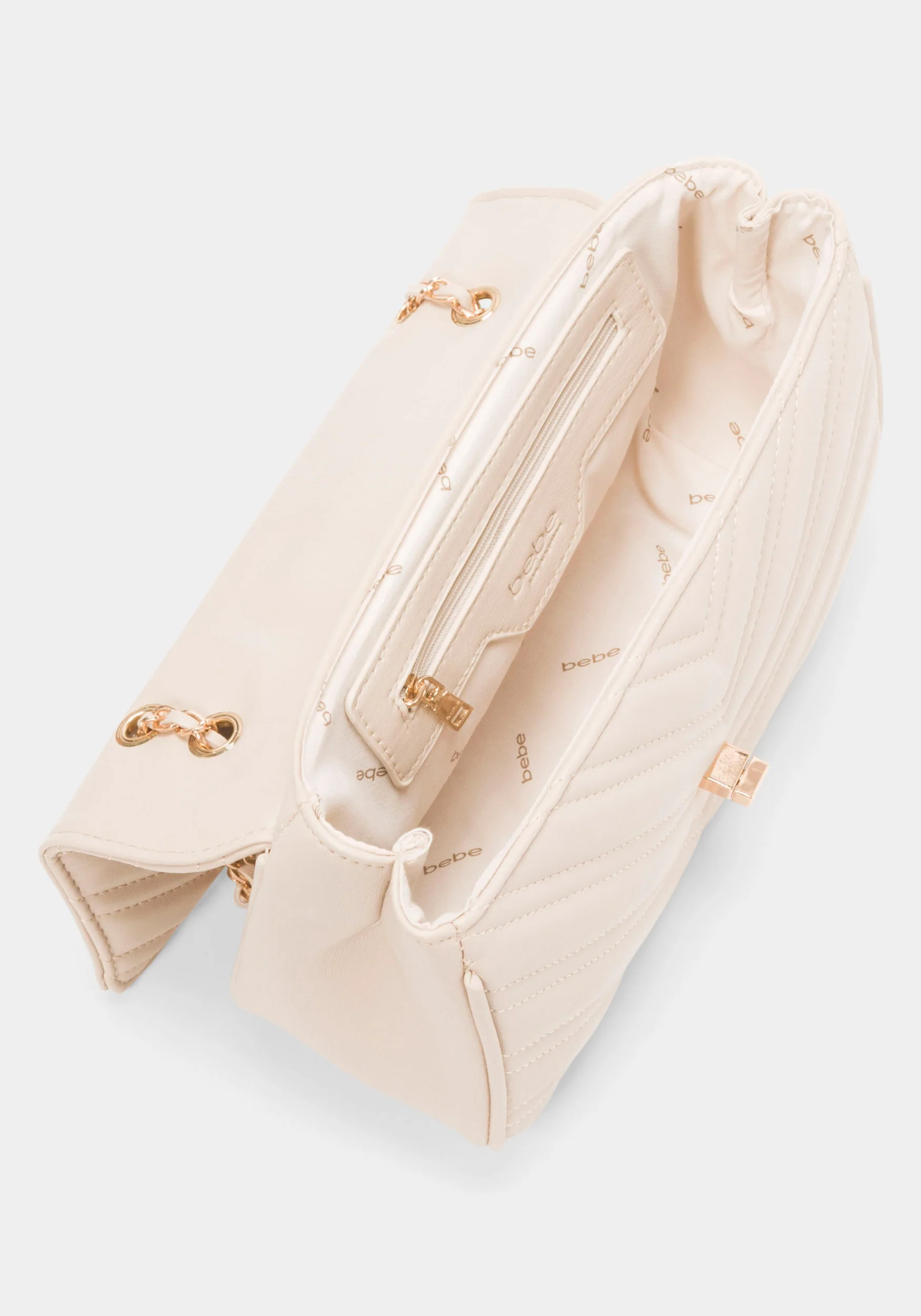 12182-bebe-rain-shoulder-bag-4.webp Bebe Rain Shoulder Bag