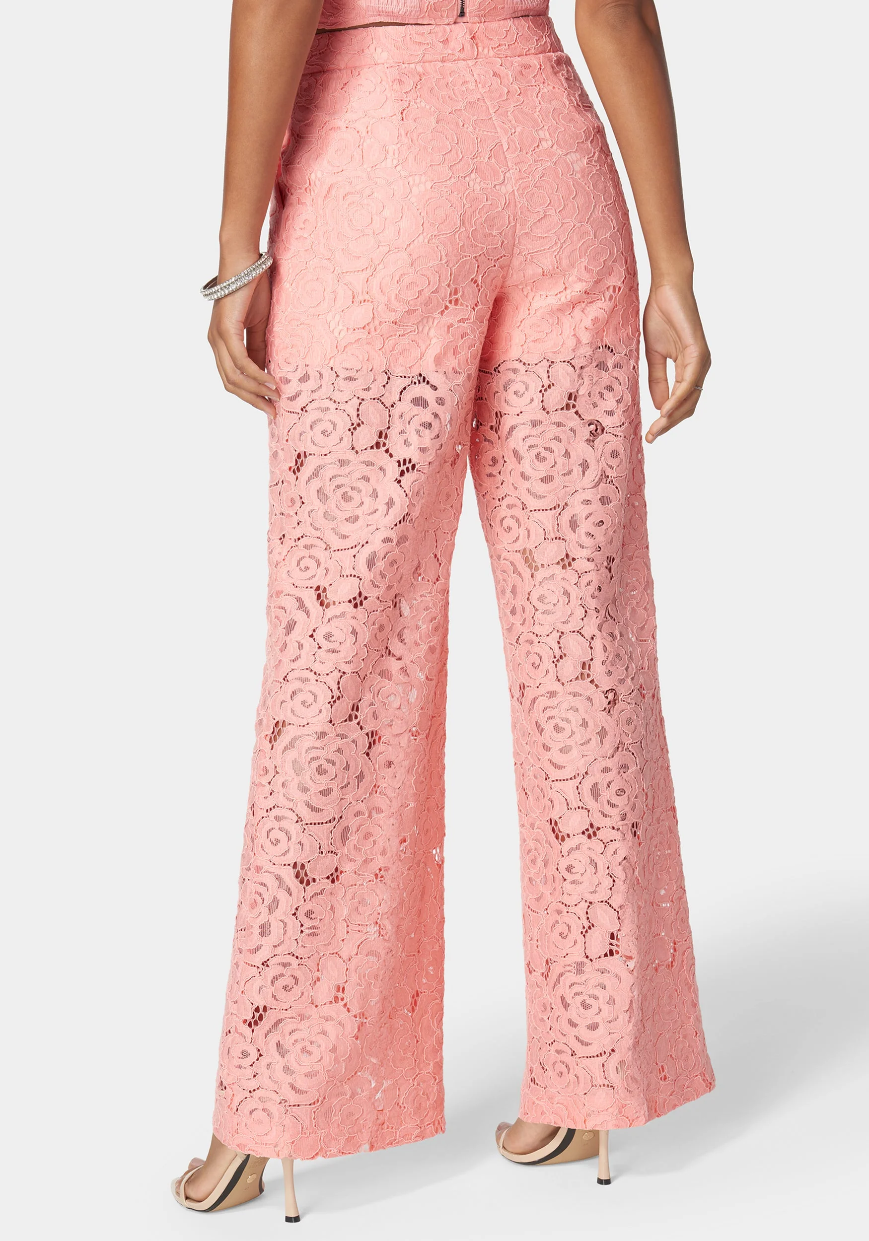 12867-high-waist-wide-leg-lace-pant-2.webp High Waist Wide Leg Lace Pant