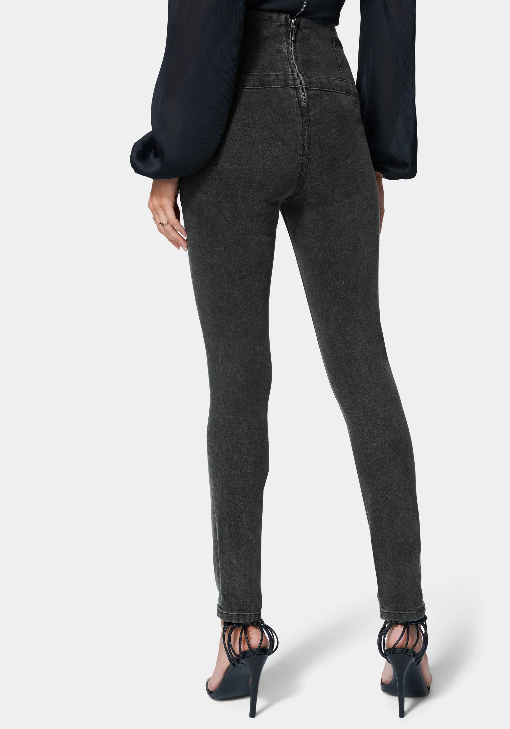 1479-high-waisted-button-detail-skinny-jeans-2.webp High Waisted Button Detail Skinny Jeans
