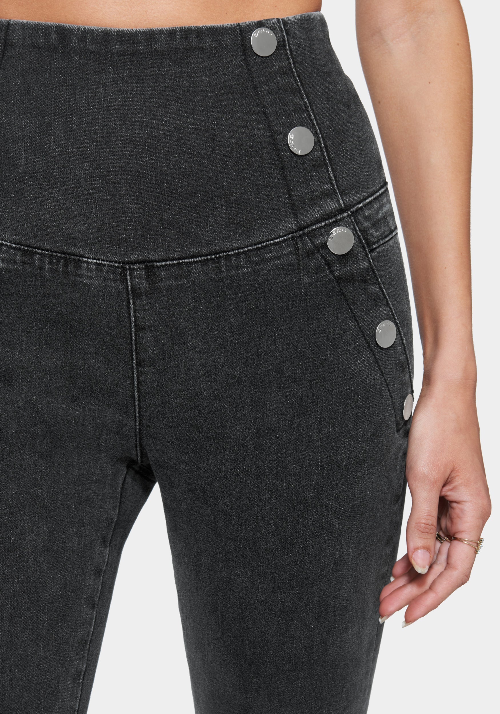 1479-high-waisted-button-detail-skinny-jeans-4.jpg High Waisted Button Detail Skinny Jeans