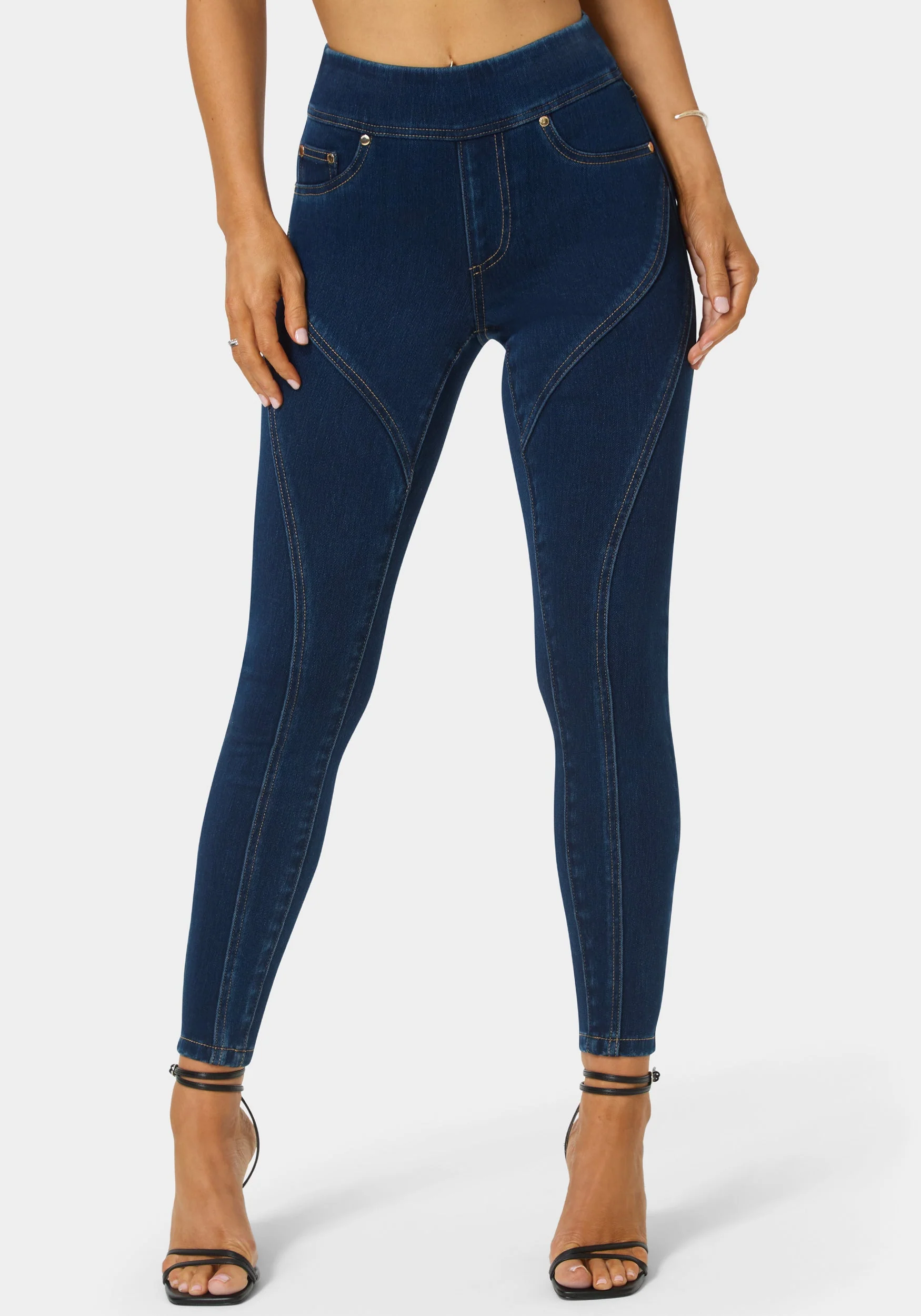 Natural Waist Jegging