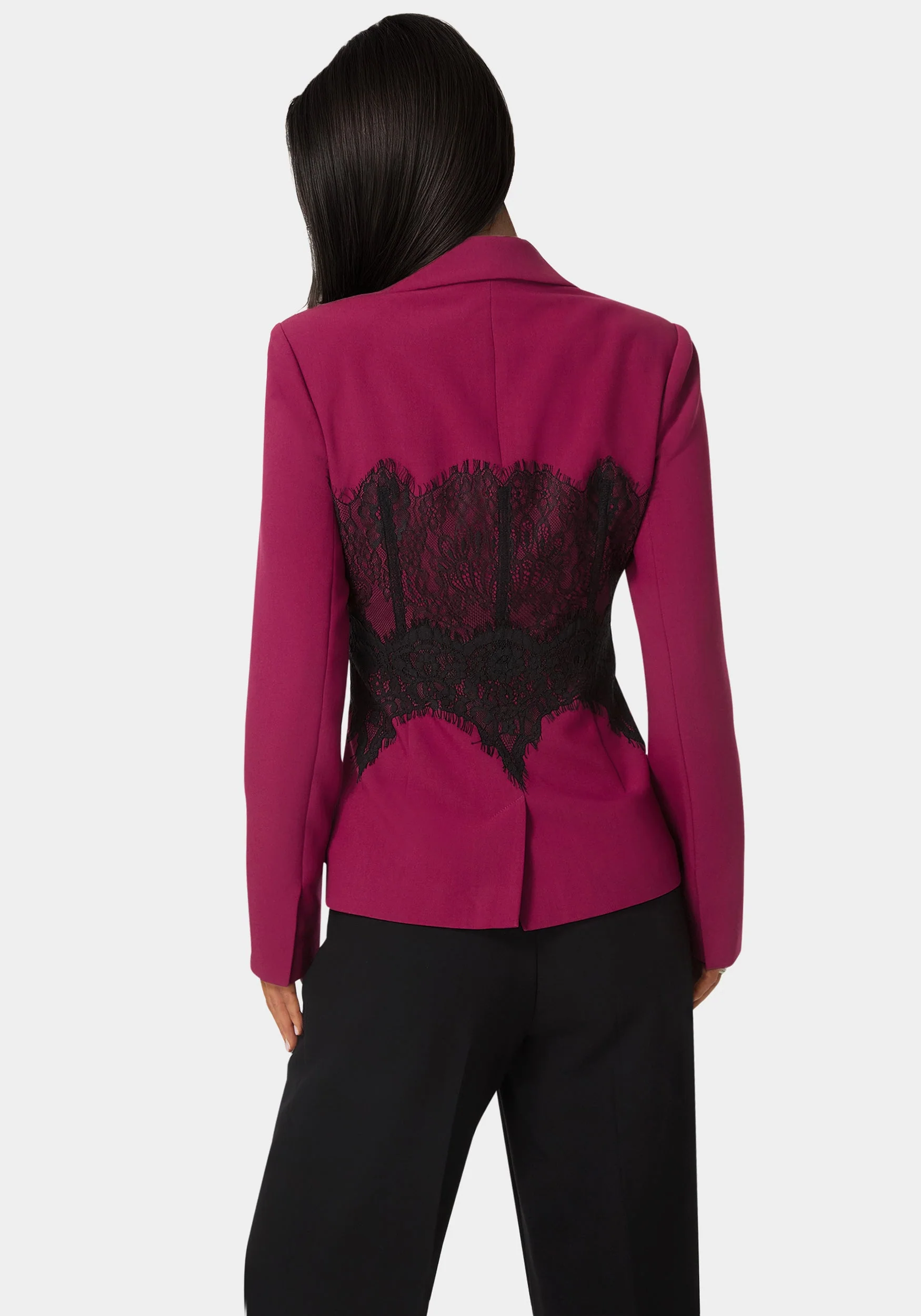 2226-tailored-lace-corset-illusion-blazer-3.webp Tailored Lace Corset Illusion Blazer