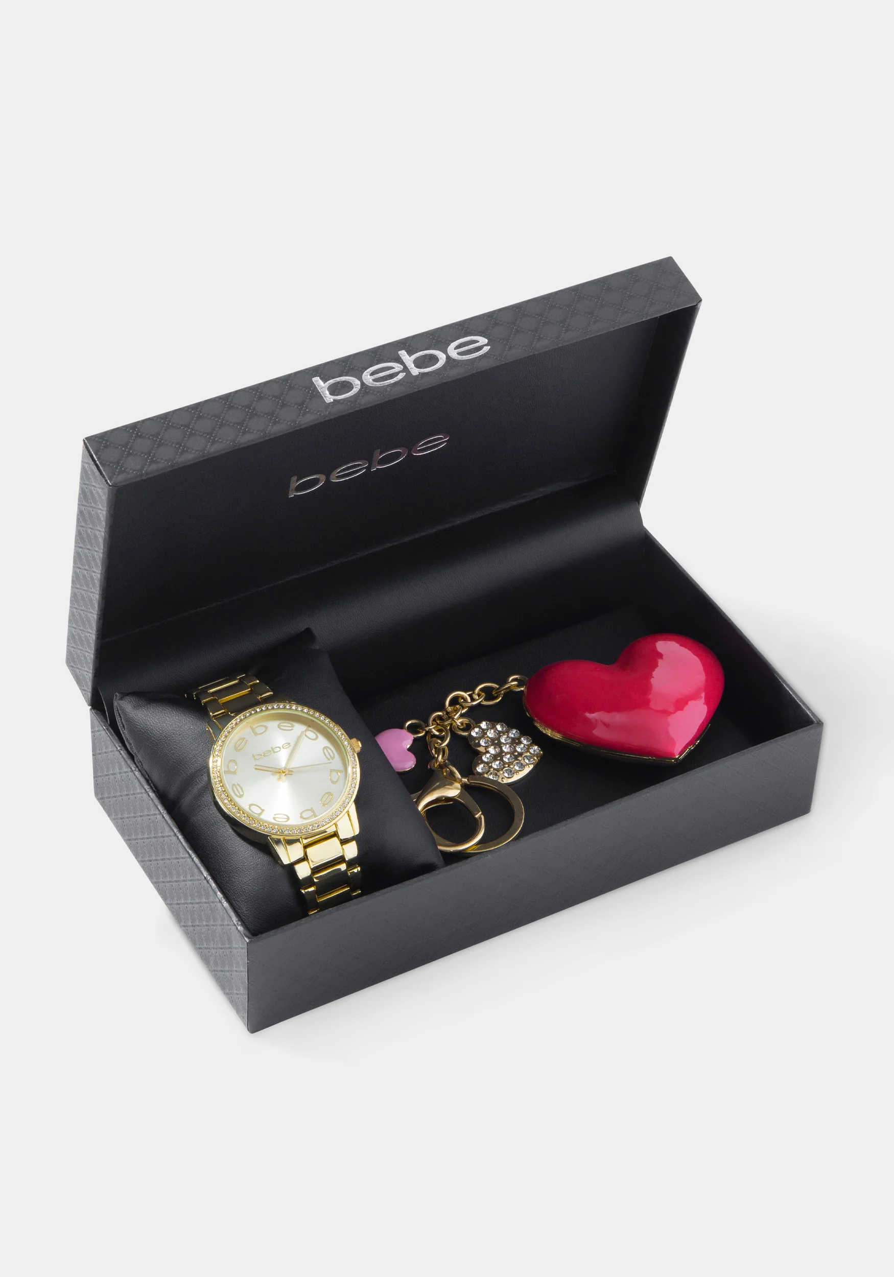 2263-watch-hearts-handbag-charm-set-5.webp Watch & 'Hearts' Handbag Charm Set