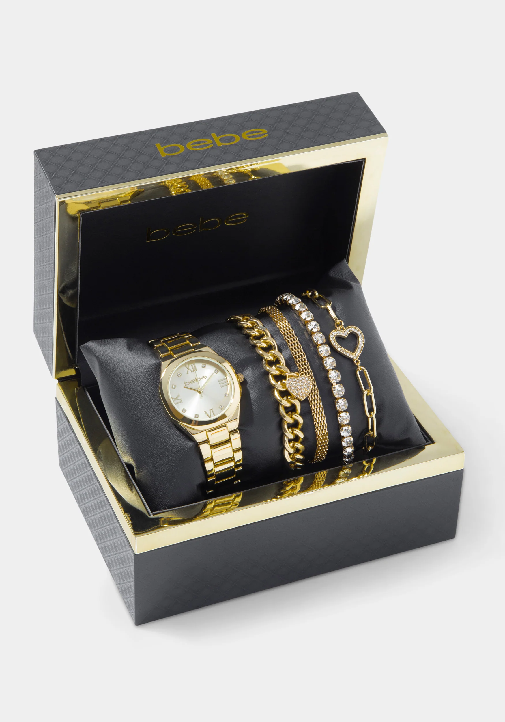 2271-watch-fashion-jewelry-bracelet-set-5.webp Watch & Fashion Jewelry Bracelet Set
