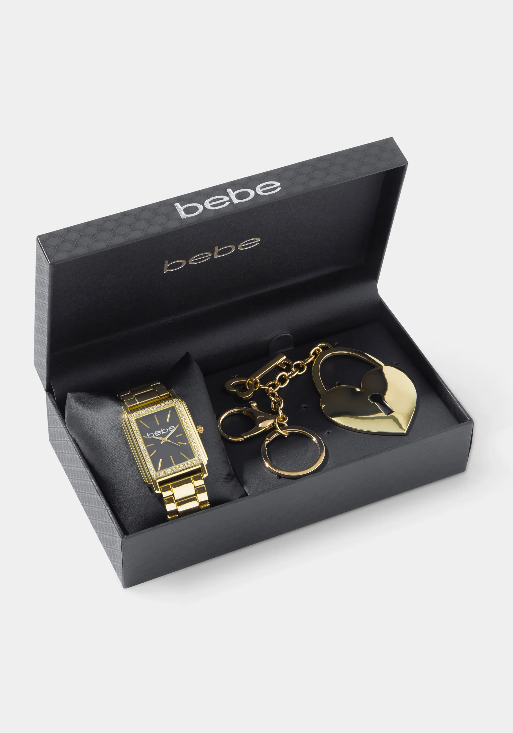 2295-watch-lock-key-handbag-charm-box-set-5.webp Watch & ' Lock & Key' Handbag Charm Box Set