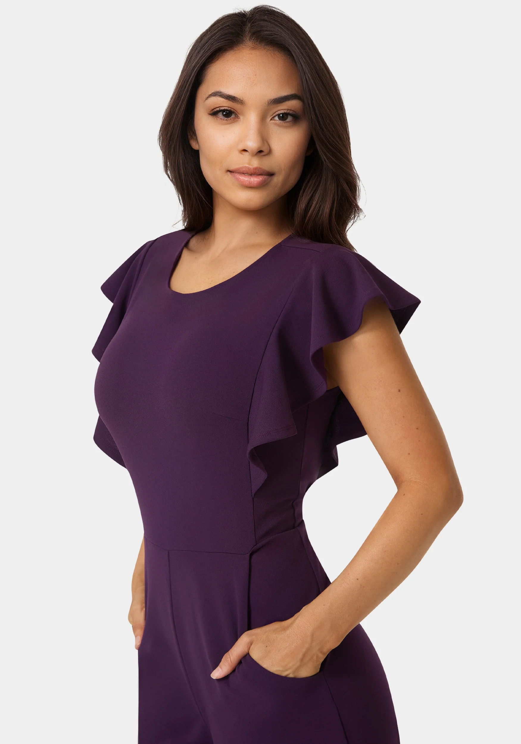 2466-flutter-sleeve-core-jumpsuit-3.webp Flutter Sleeve Core Jumpsuit