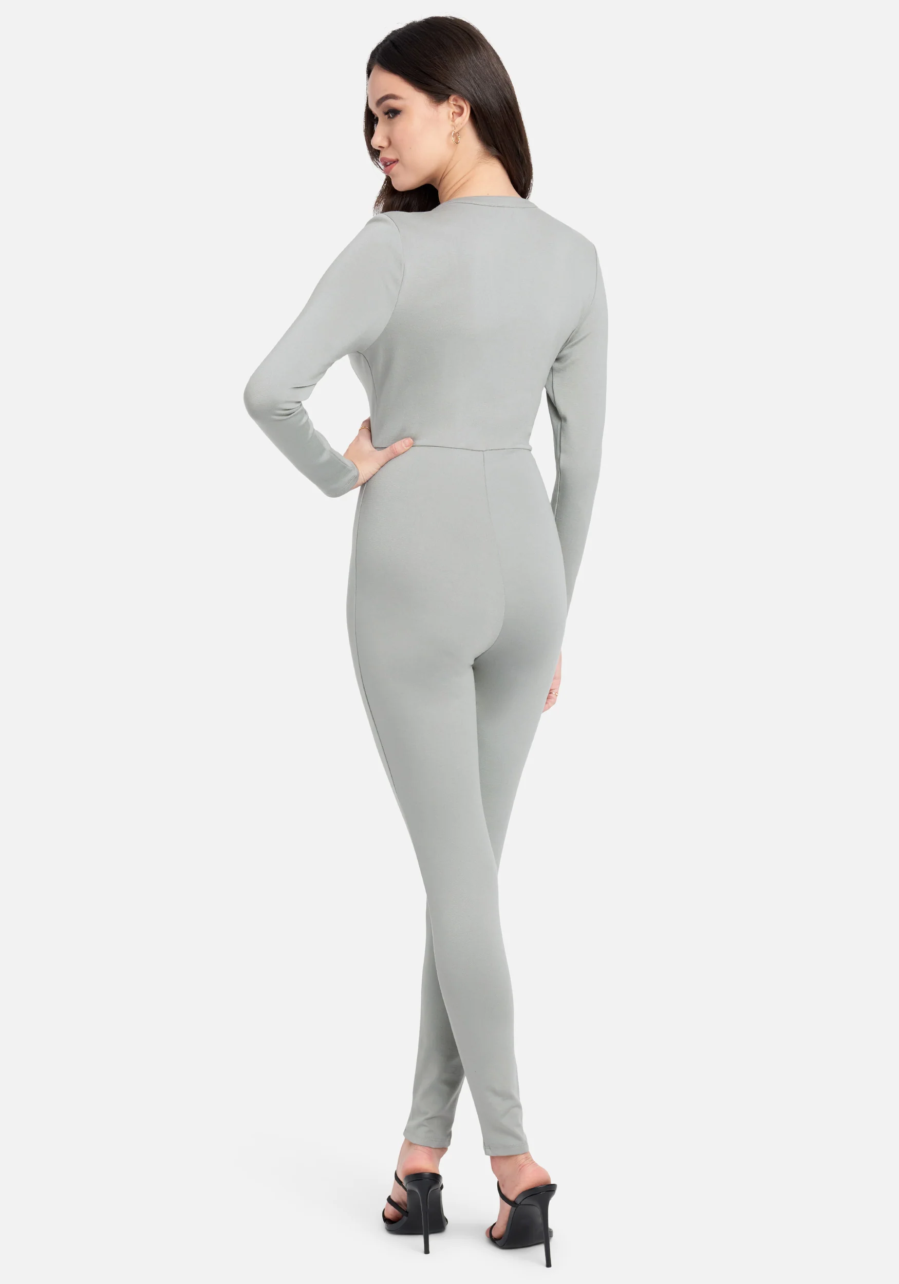 2790-basic-knit-zip-up-catsuit-3.webp Basic Knit Zip-Up Catsuit