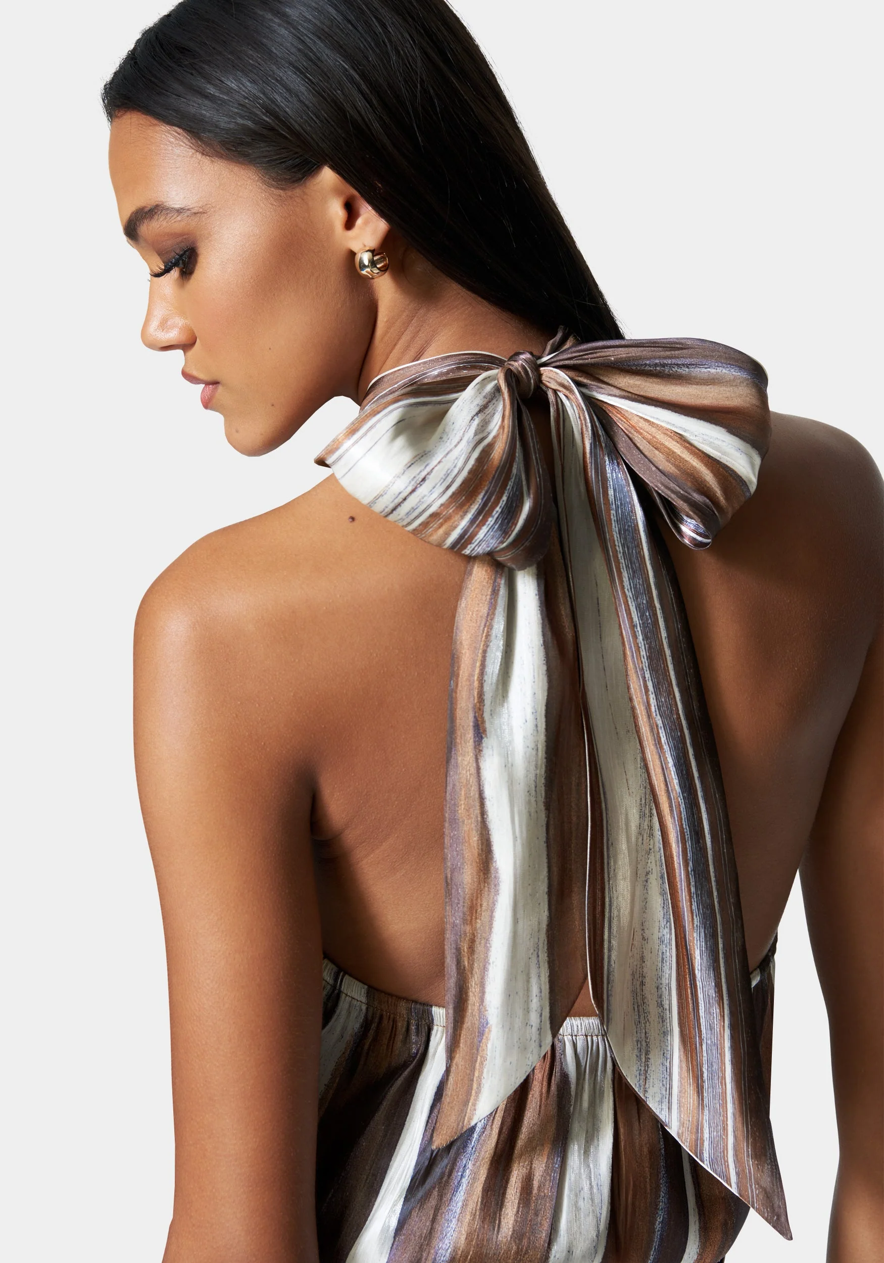 2856-satin-neck-tie-bodysuit-4.webp Satin Neck Tie Bodysuit