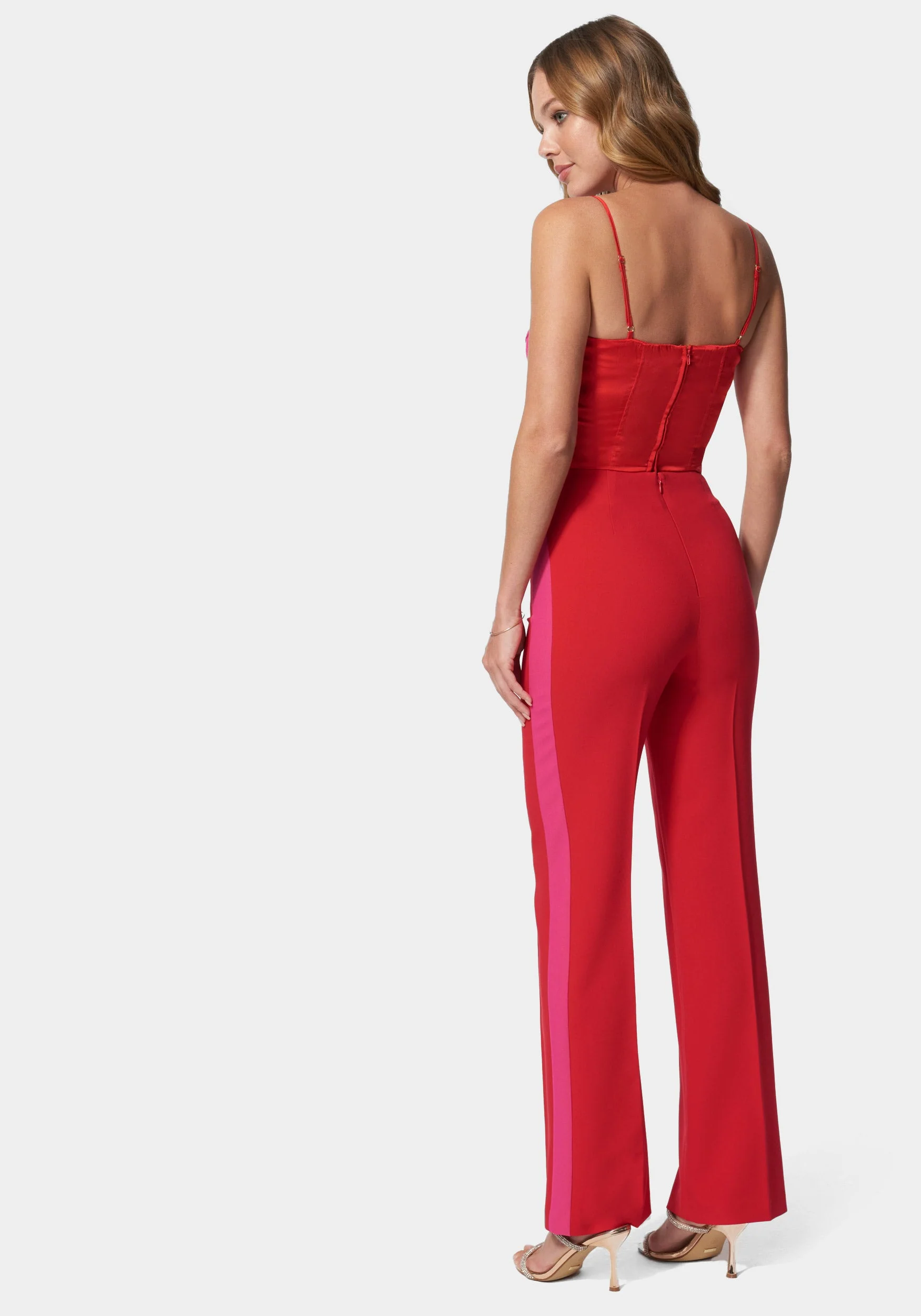 2975-high-waist-wide-leg-contrast-trim-pant-3.webp High Waist Wide Leg Contrast Trim Pant