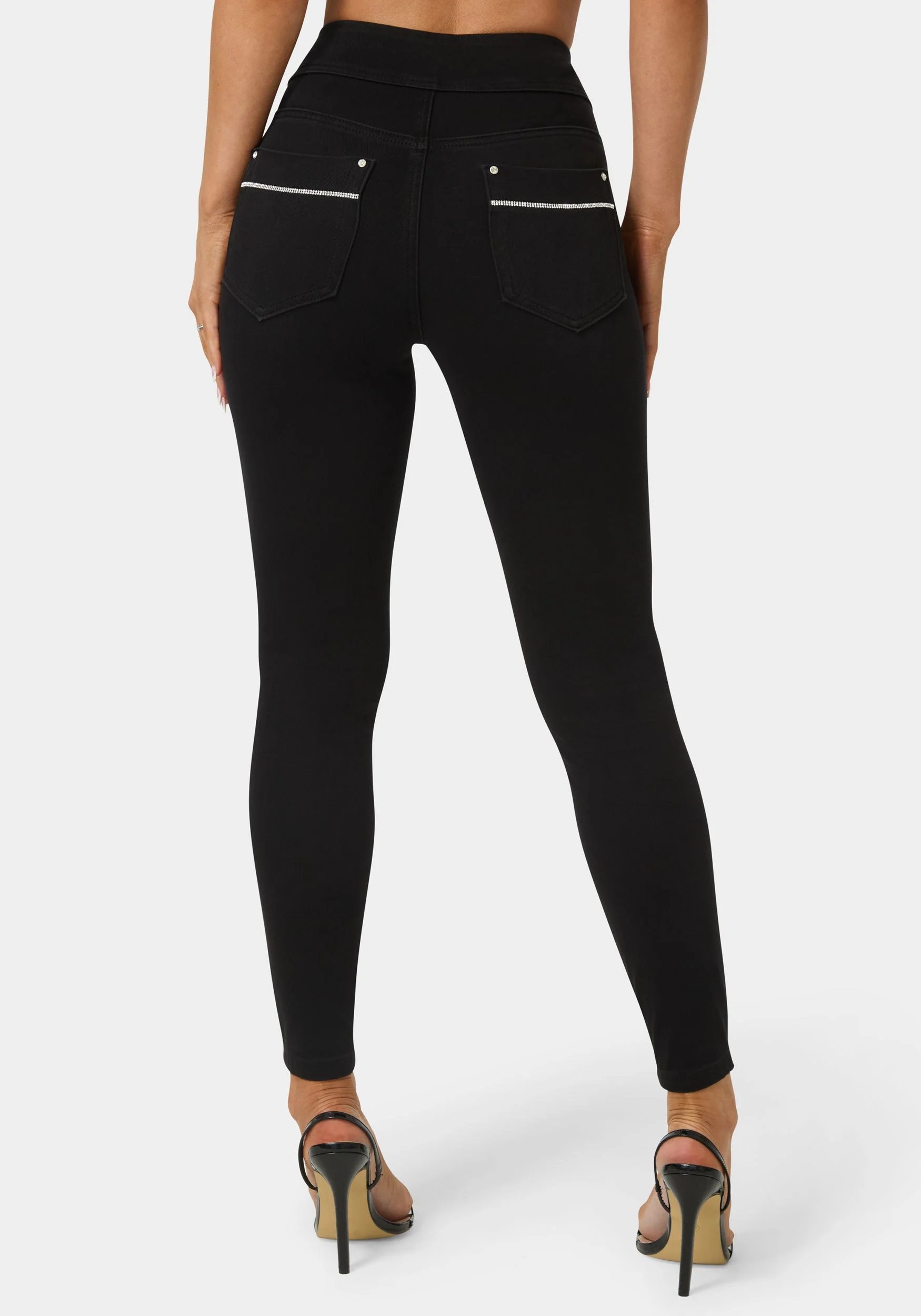 Natural Waist Jegging