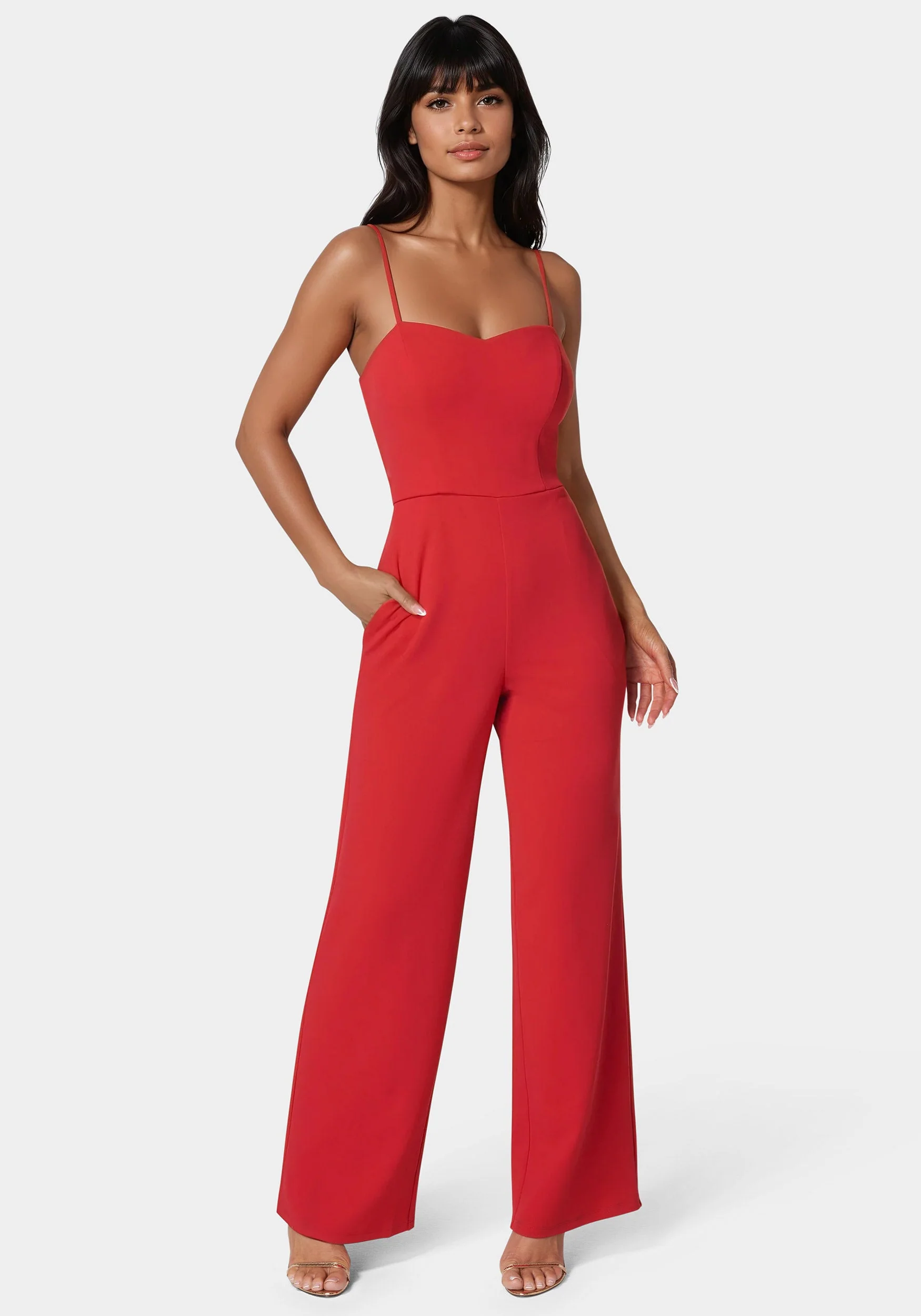 Sweetheart Jumpsuit