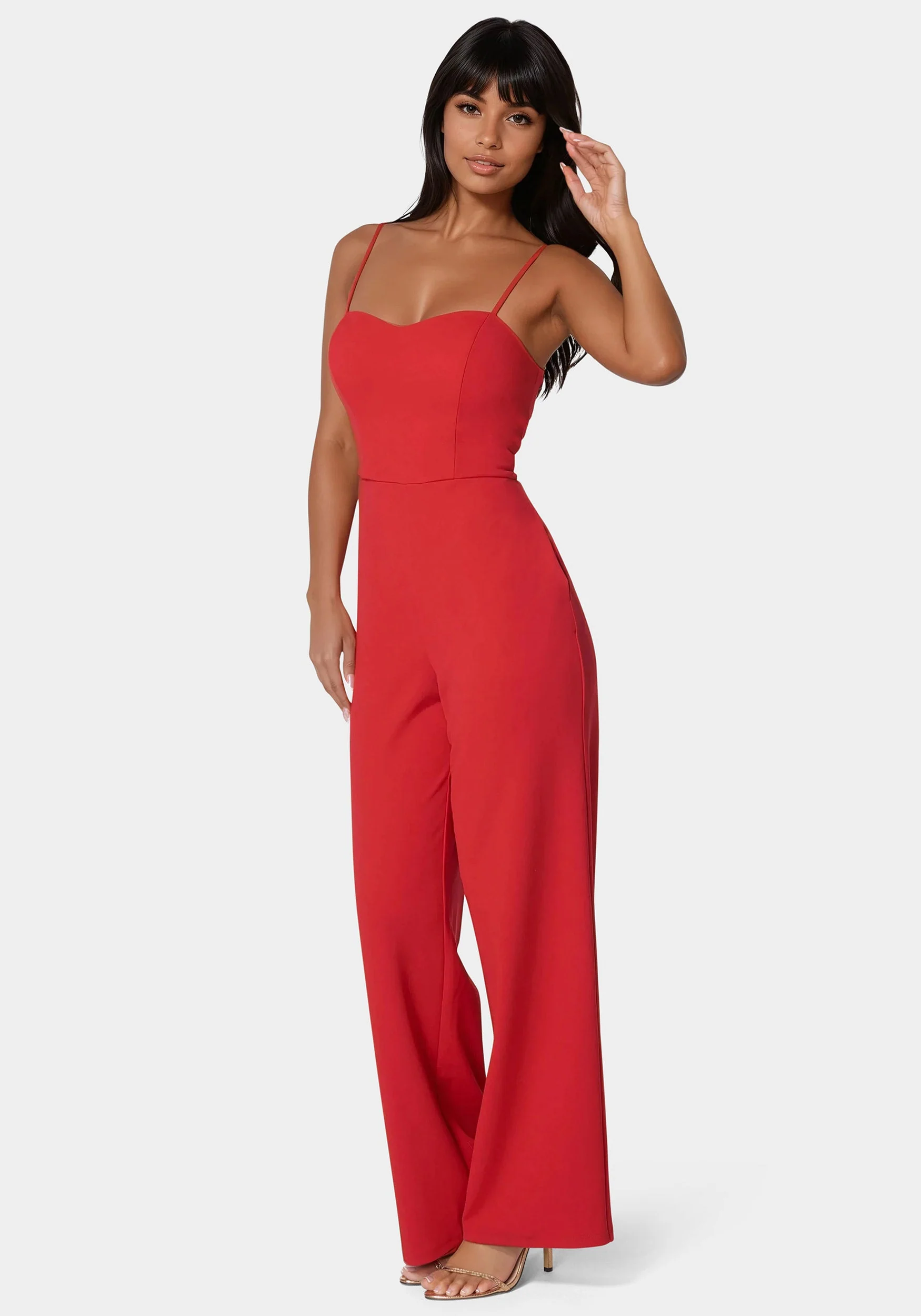 Sweetheart Jumpsuit