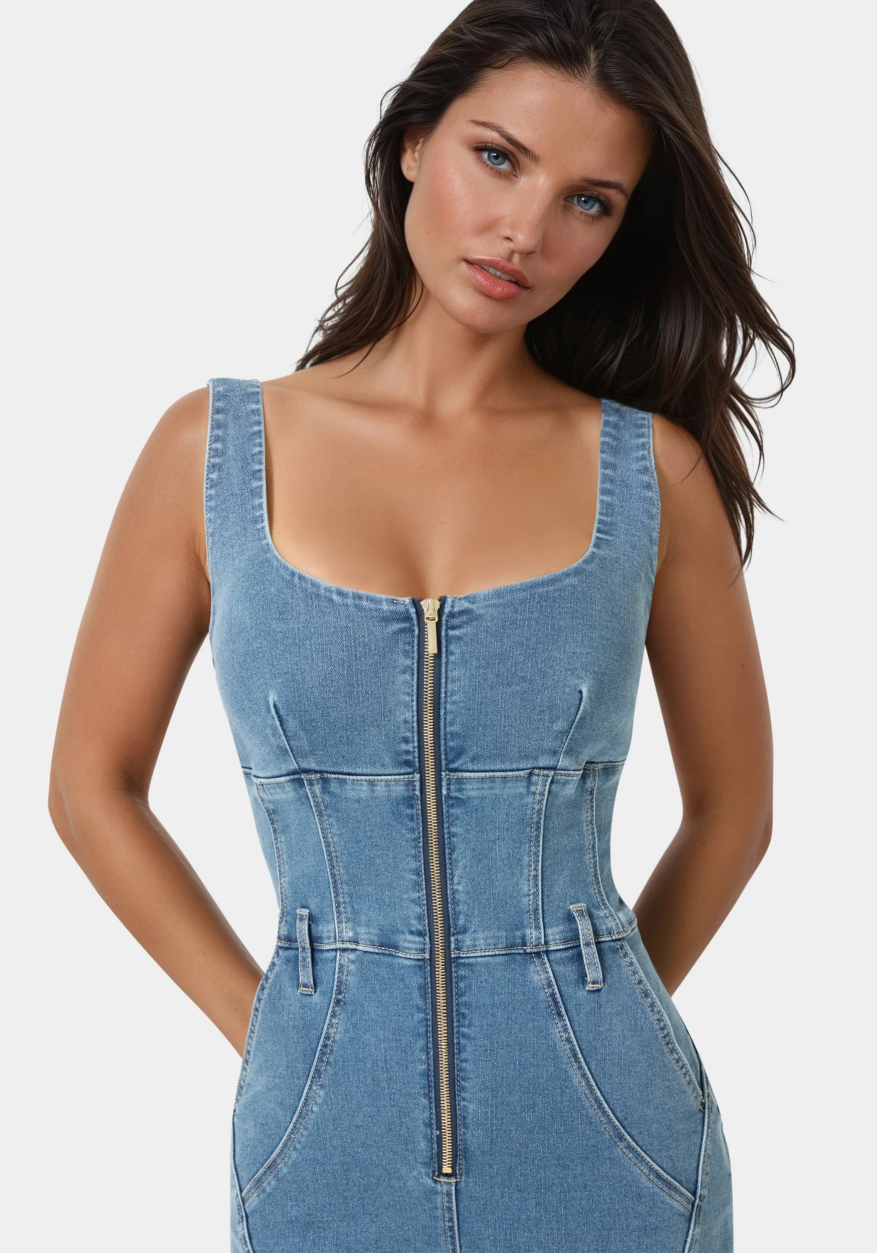 3406-corset-jogger-denim-jumpsuit-4.webp Corset Jogger Denim Jumpsuit