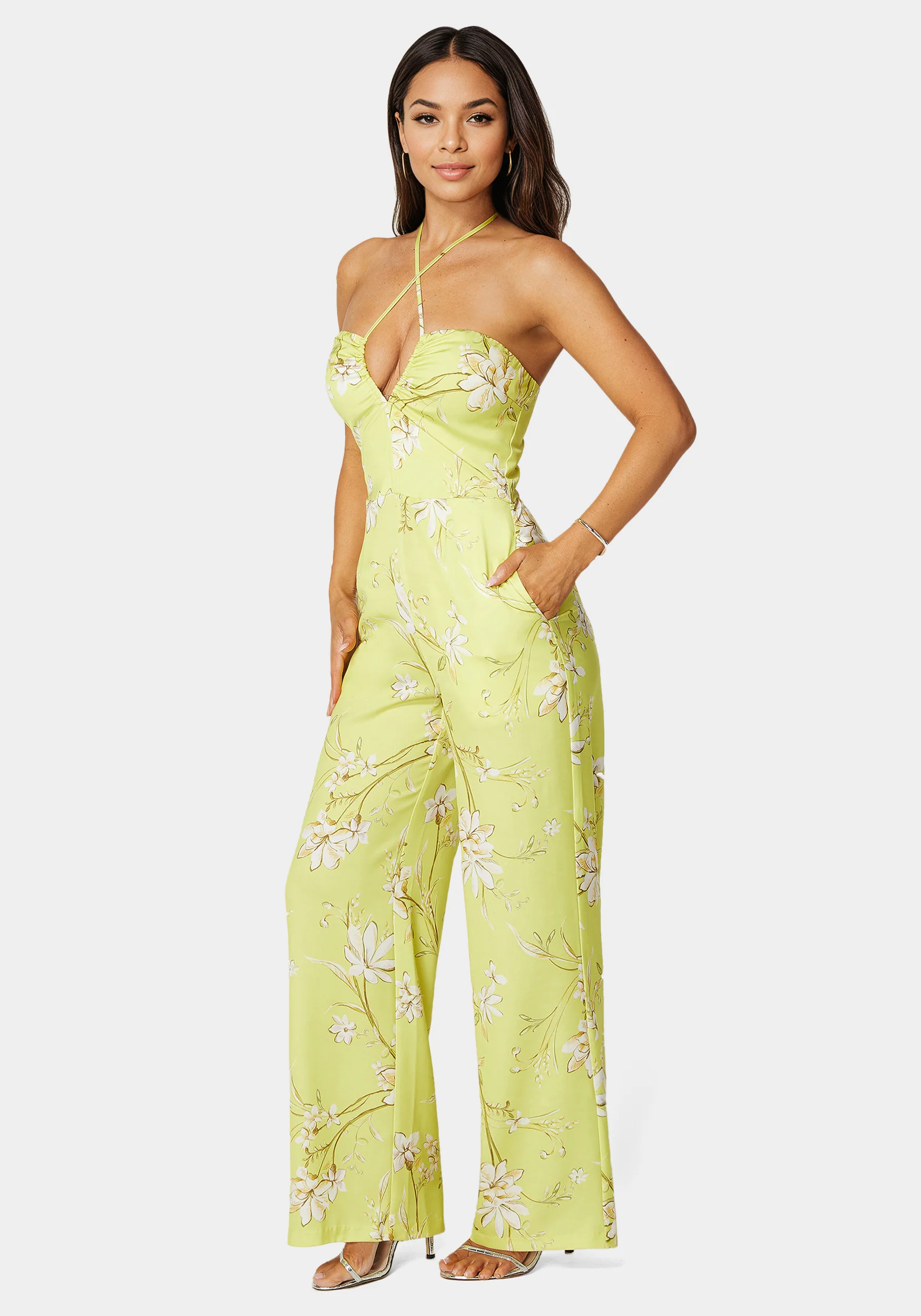 4342-plunging-cut-out-vneck-jumpsuit-2.webp Plunging Cut Out Vneck Jumpsuit