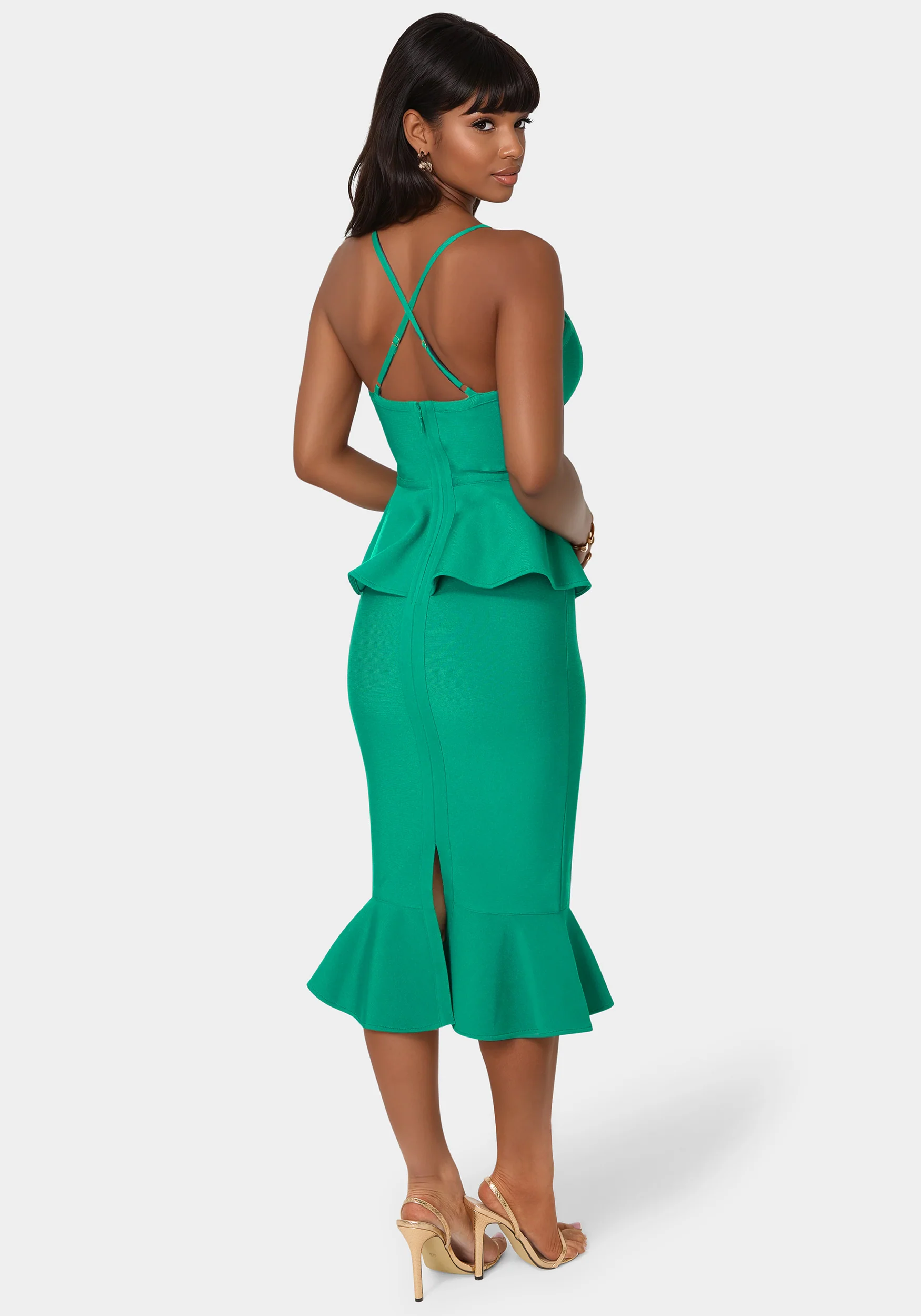 4743-peplum-bandage-midi-dress-4.webp Peplum Bandage Midi Dress