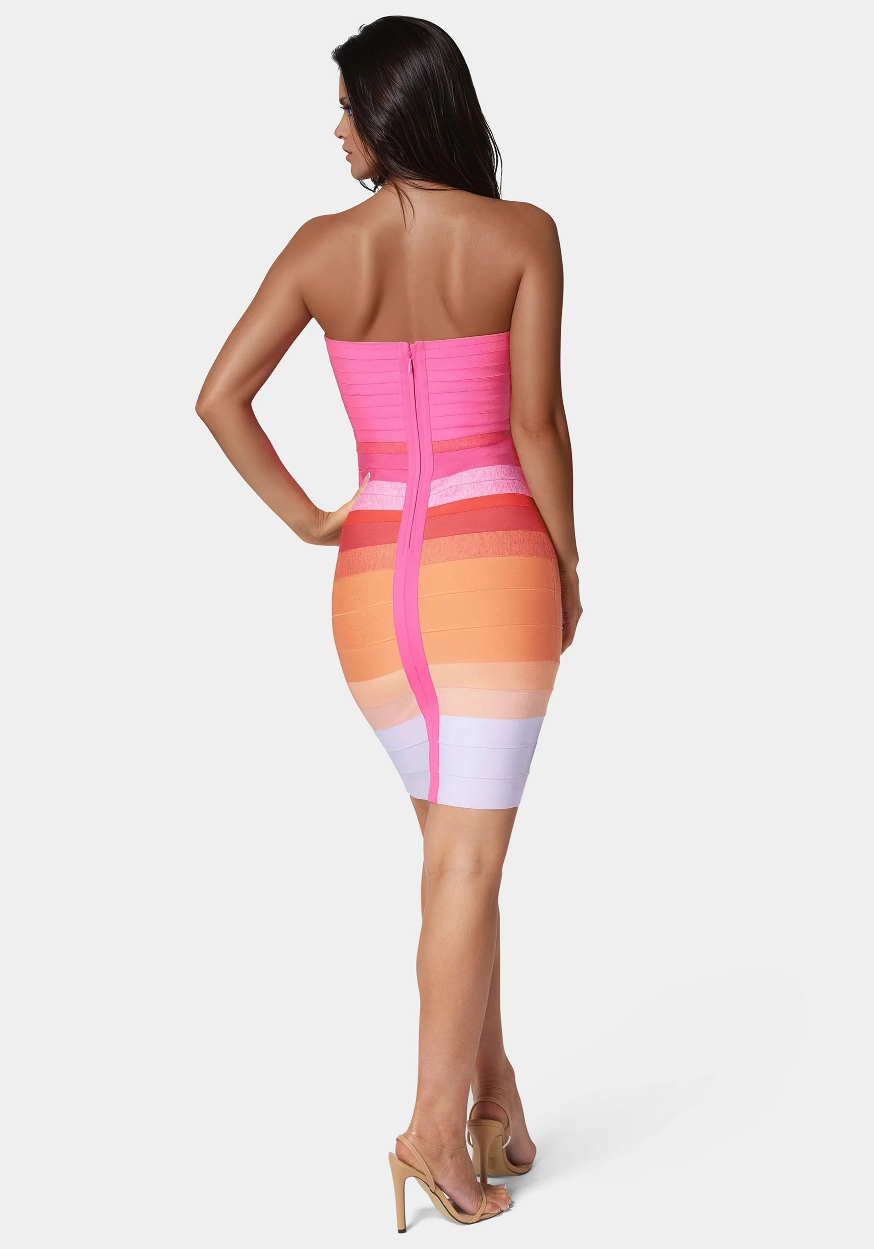 4867-ombre-bandage-strapless-3.webp Ombre Bandage Strapless