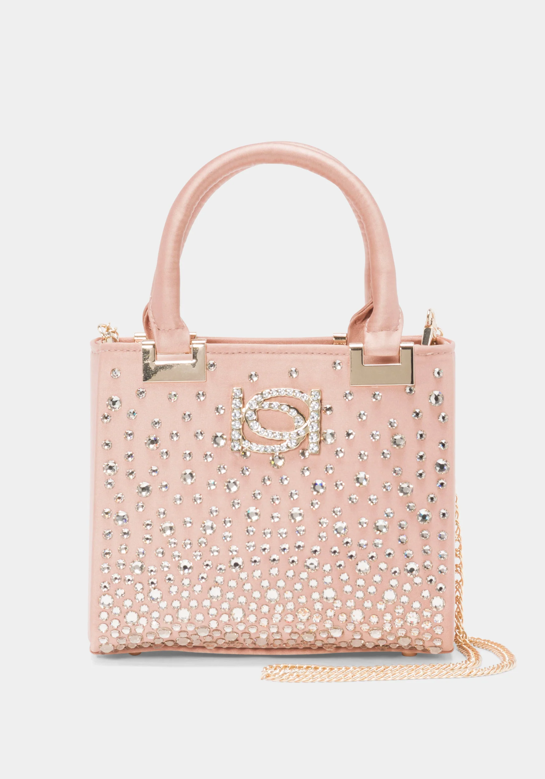 5069-bebe-margarita-satchel-embellished-with-crystals-by-swarovski-3.webp bebe Margarita Satchel Embellished With Crystals by Swarovski