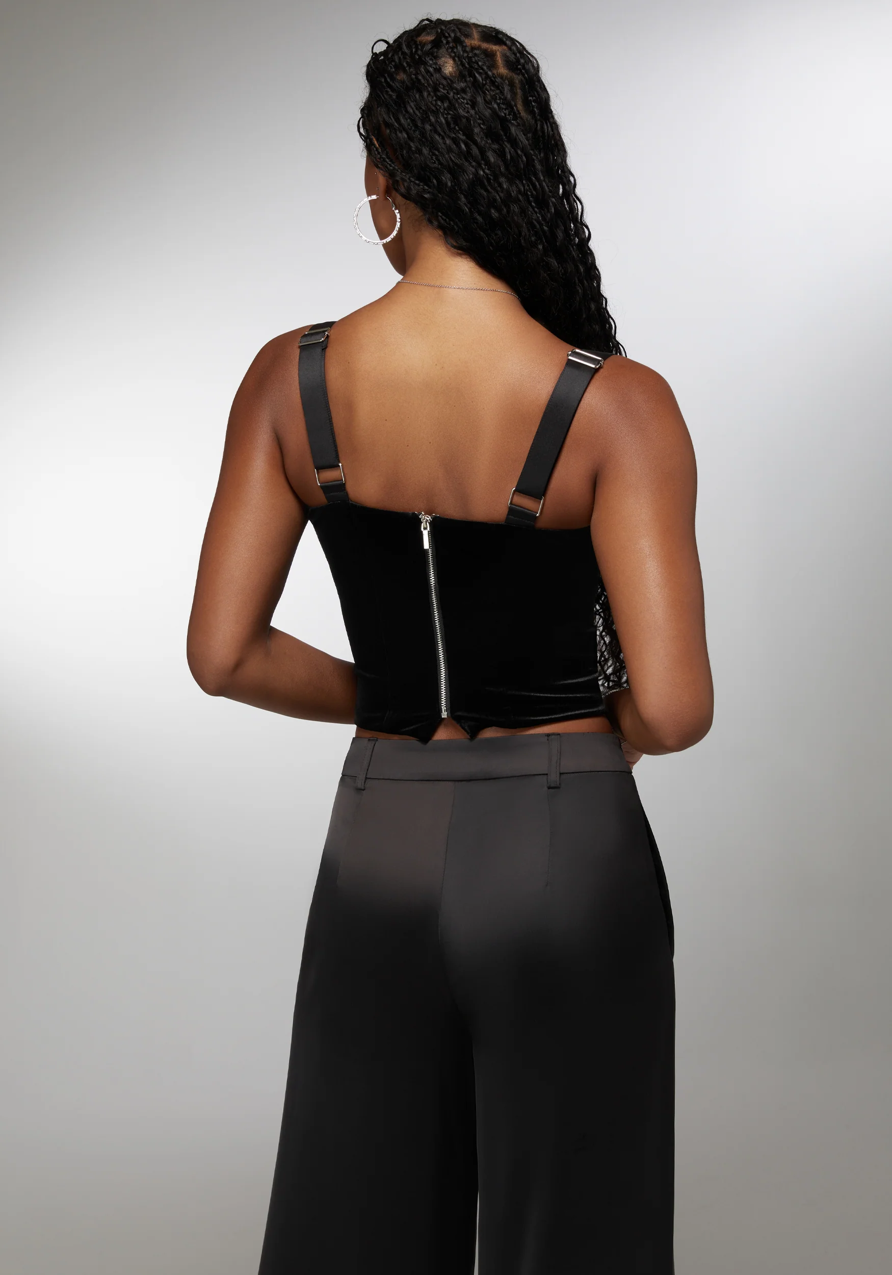 5185-velour-satin-detail-corset-3.webp Velour & Satin Detail Corset