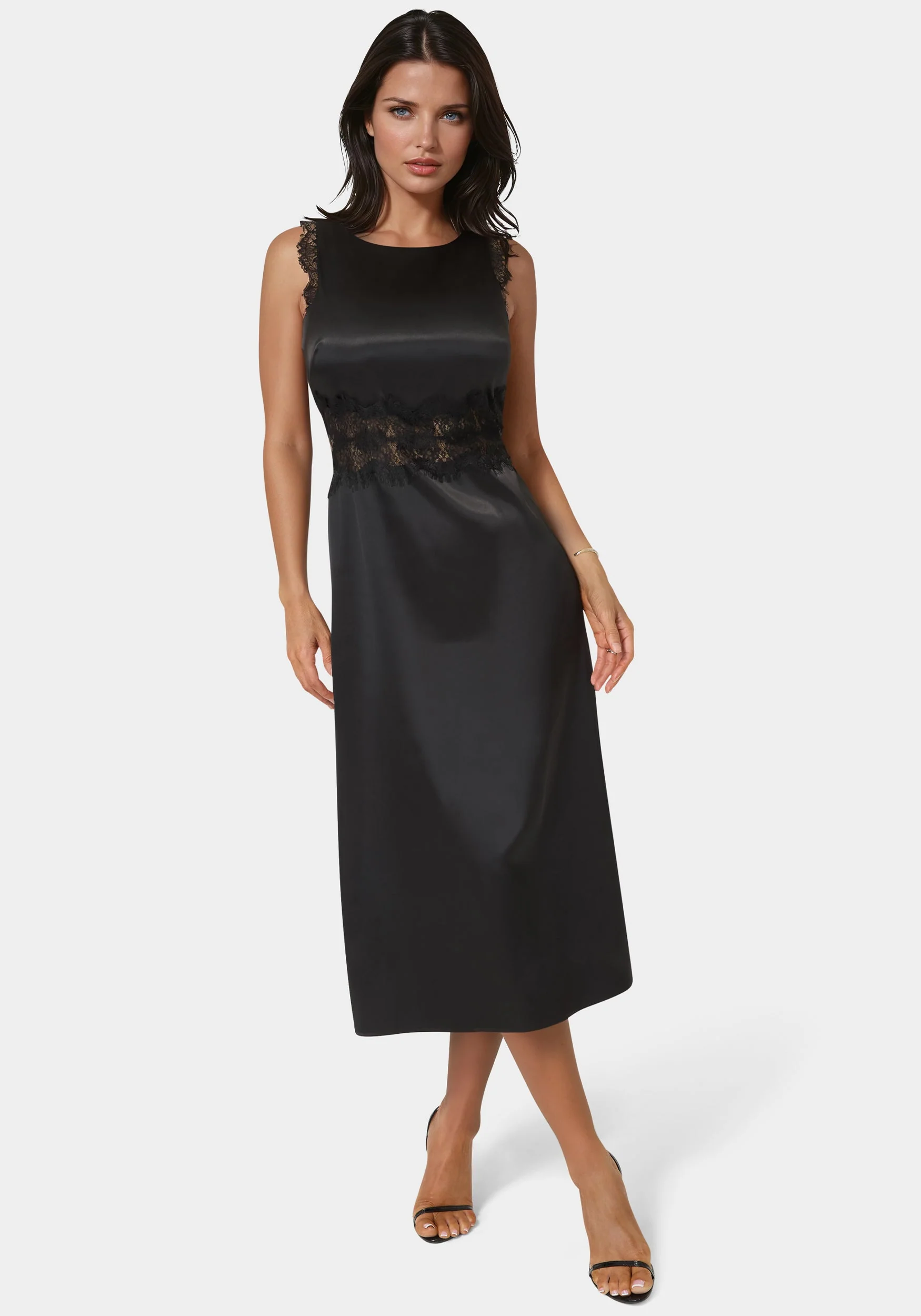 5512-satin-lace-insert-midi-dress-1.webp Satin Lace Insert Midi Dress