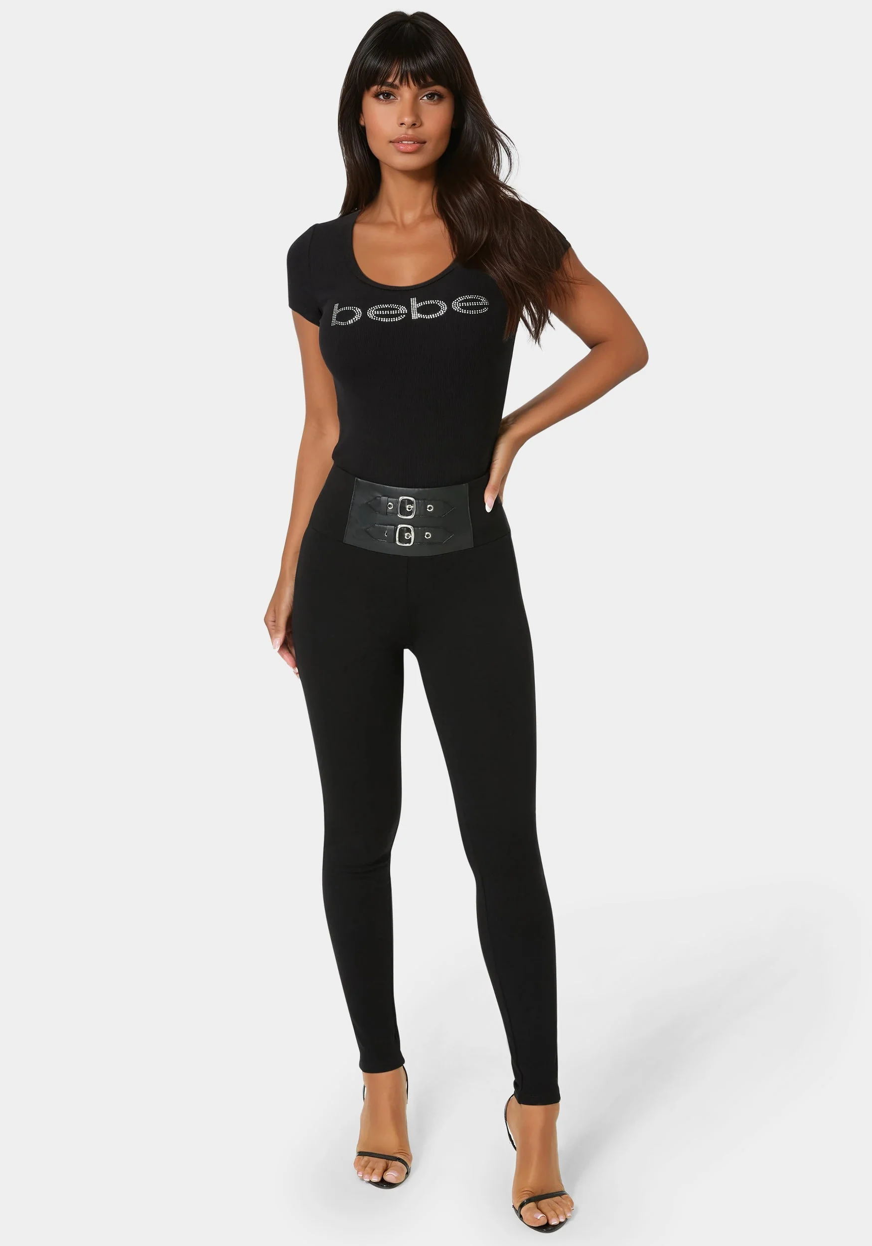 5651-high-waist-vegan-leather-belt-legging-4.webp High Waist Vegan Leather Belt Legging