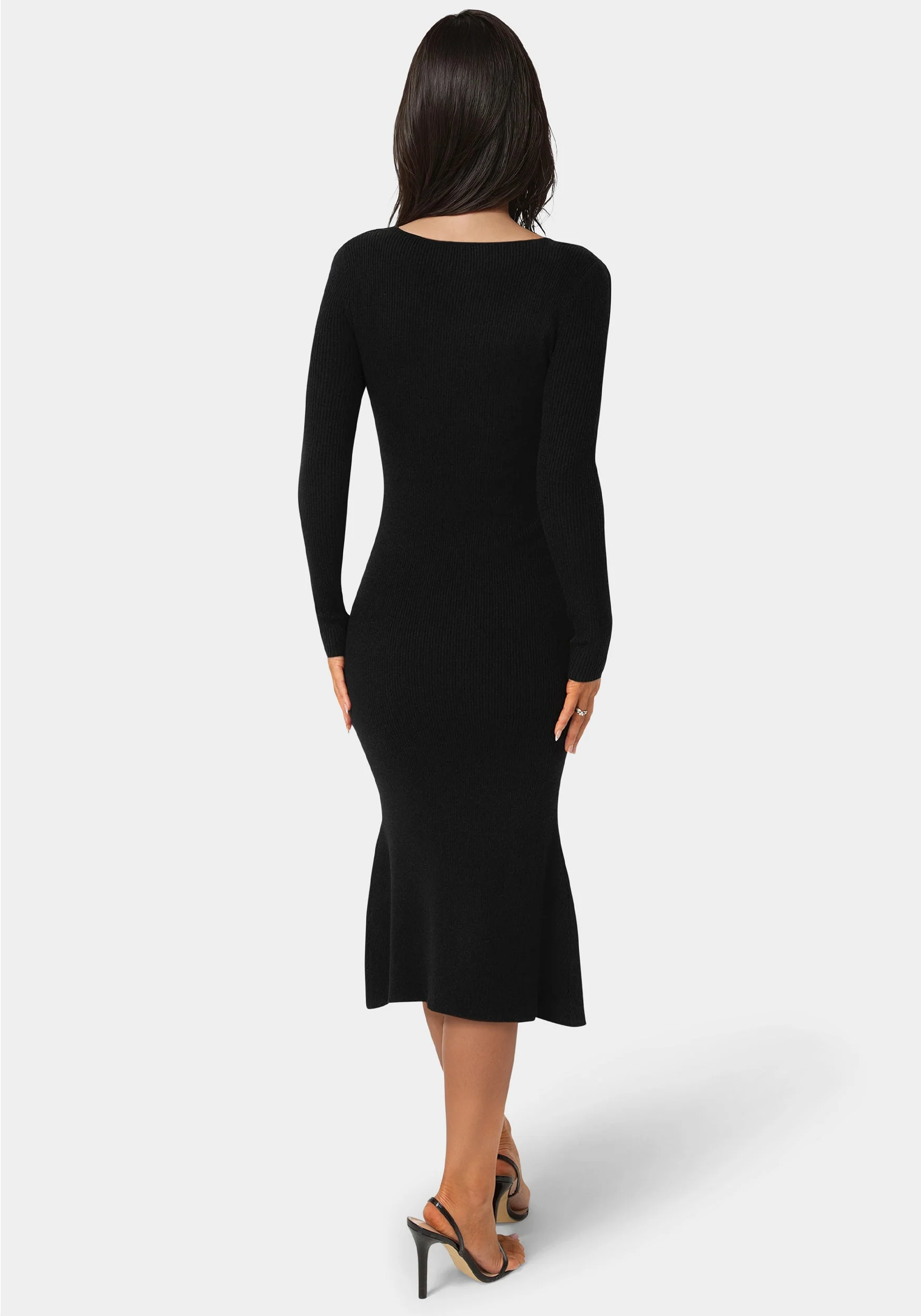 593-long-sleeve-scoop-neck-sweater-midi-dress-3.webp Long Sleeve Scoop Neck Sweater Midi Dress