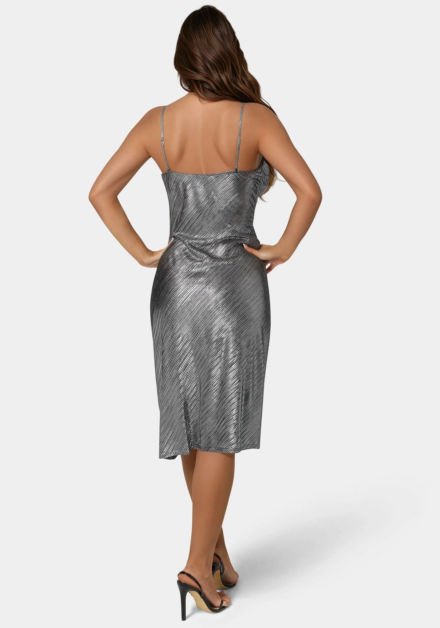5947-metallic-dulce-pleat-midi-dress-3.webp Metallic Dulce Pleat Midi Dress