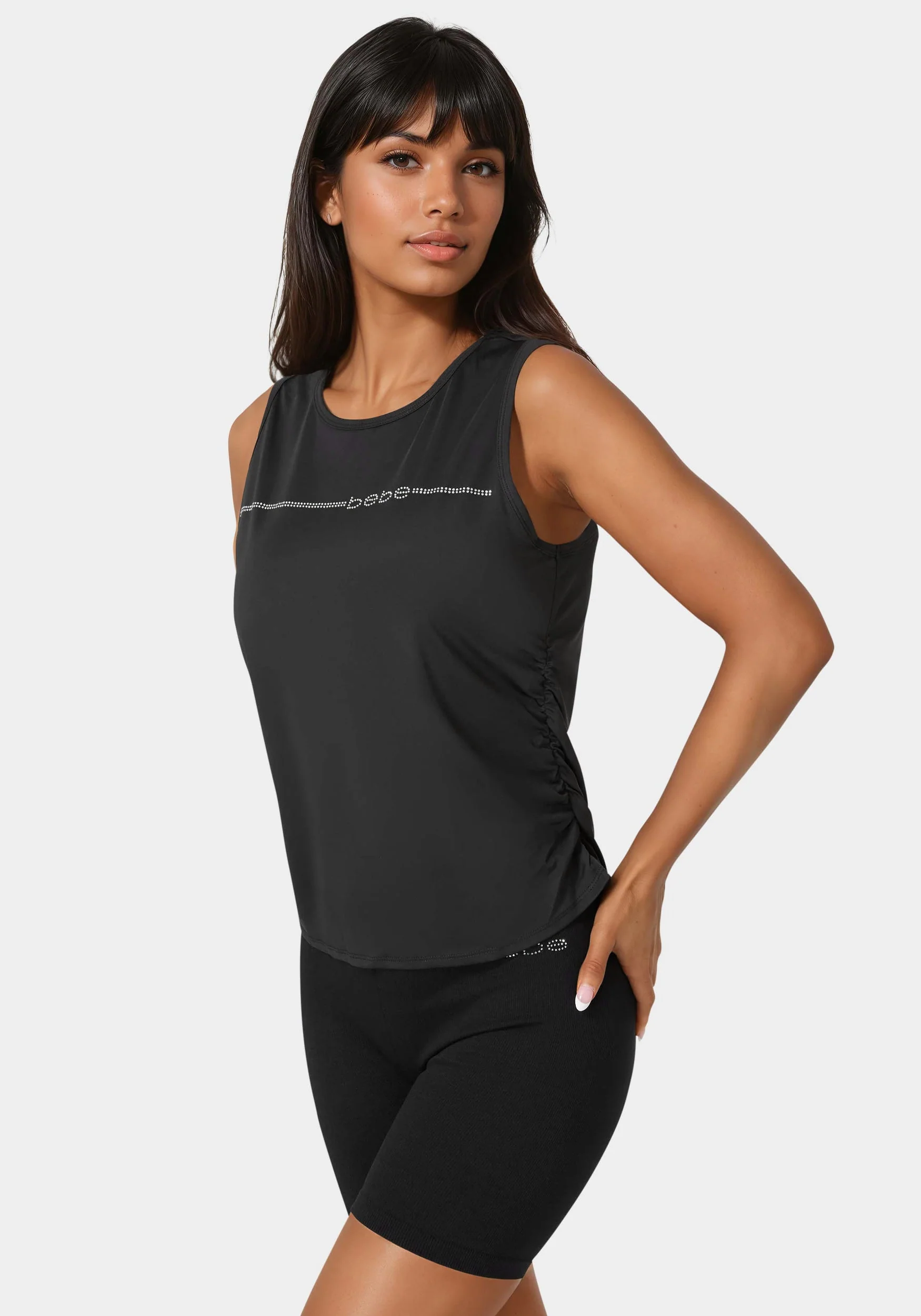 6178-ruched-side-tank-2.webp Ruched Side Tank