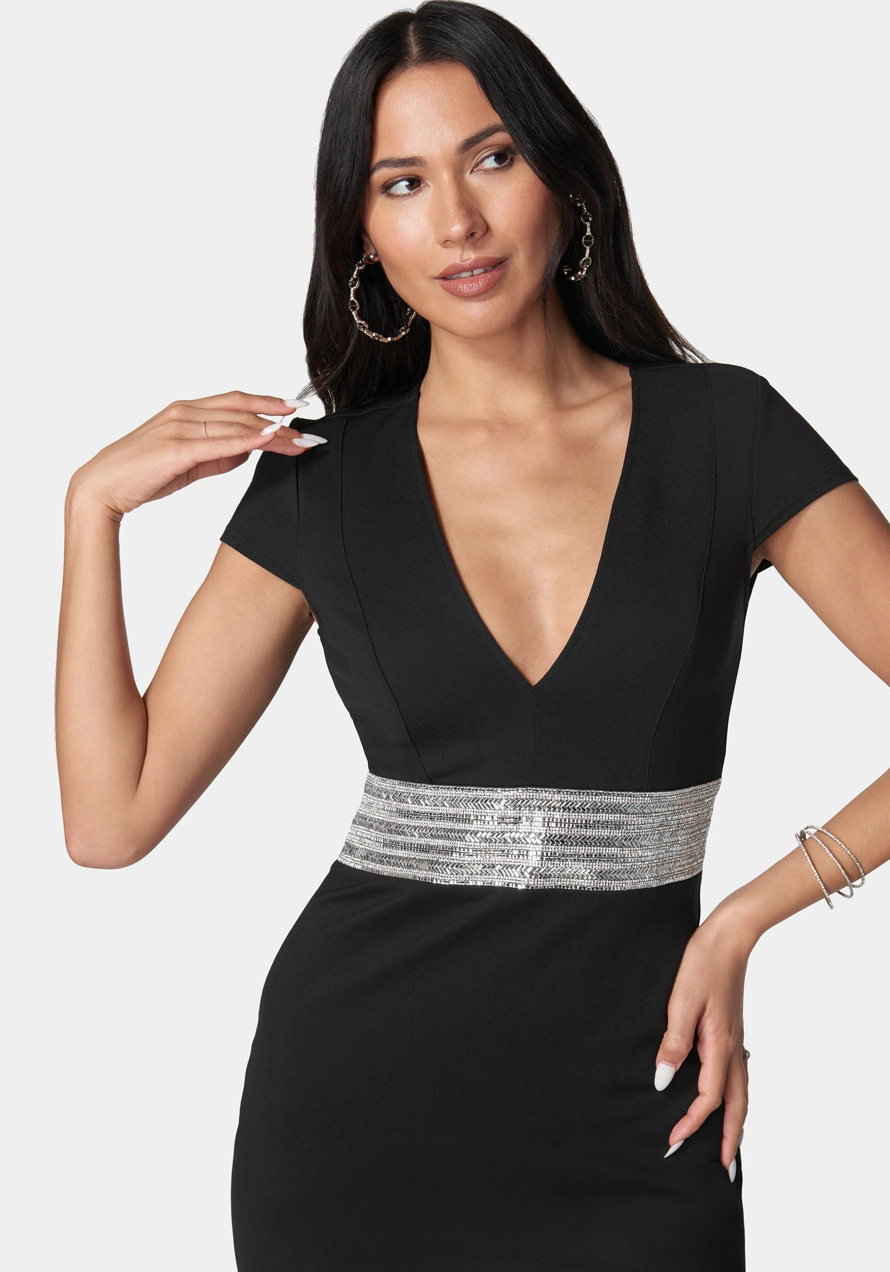 6326-embellished-waist-mini-dress-4.webp Embellished Waist Mini Dress