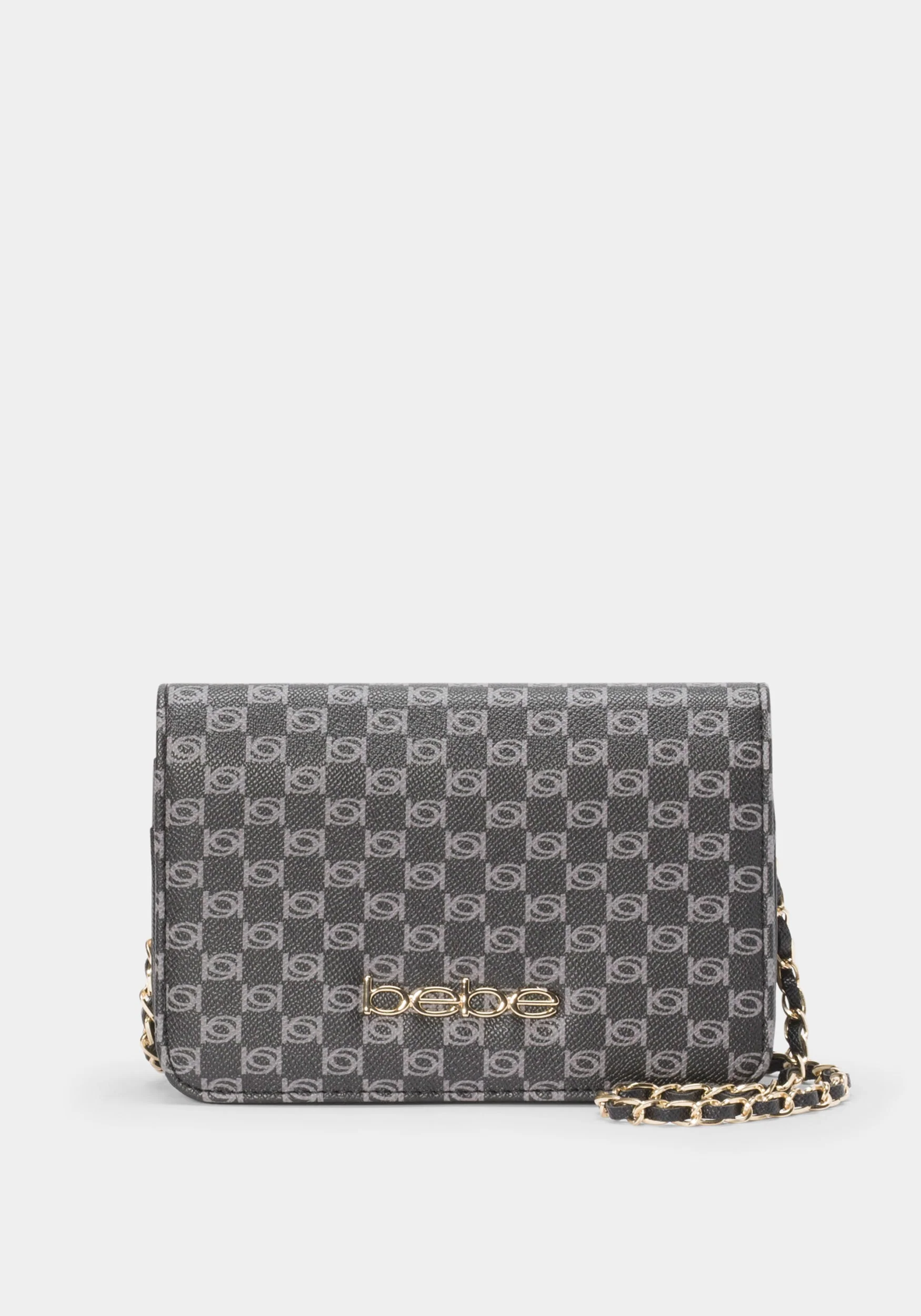 Adela Monogram Crossbody