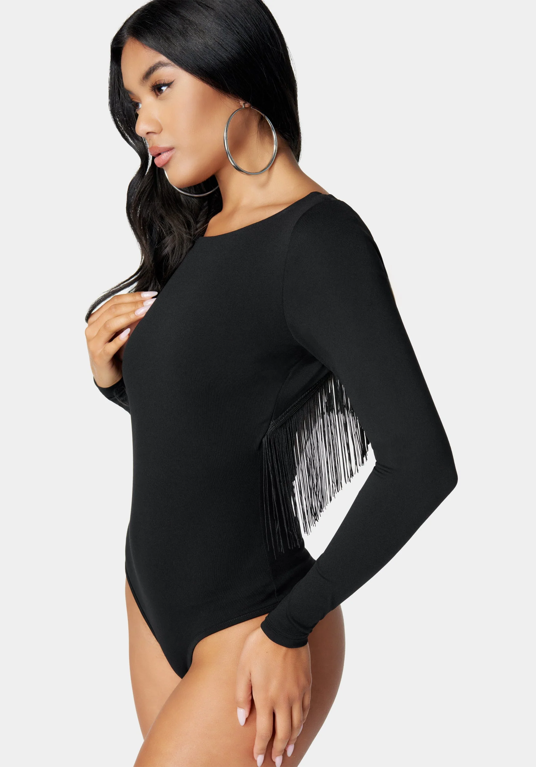 6575-open-back-fringe-trim-bodysuit-3.webp Open Back Fringe Trim Bodysuit