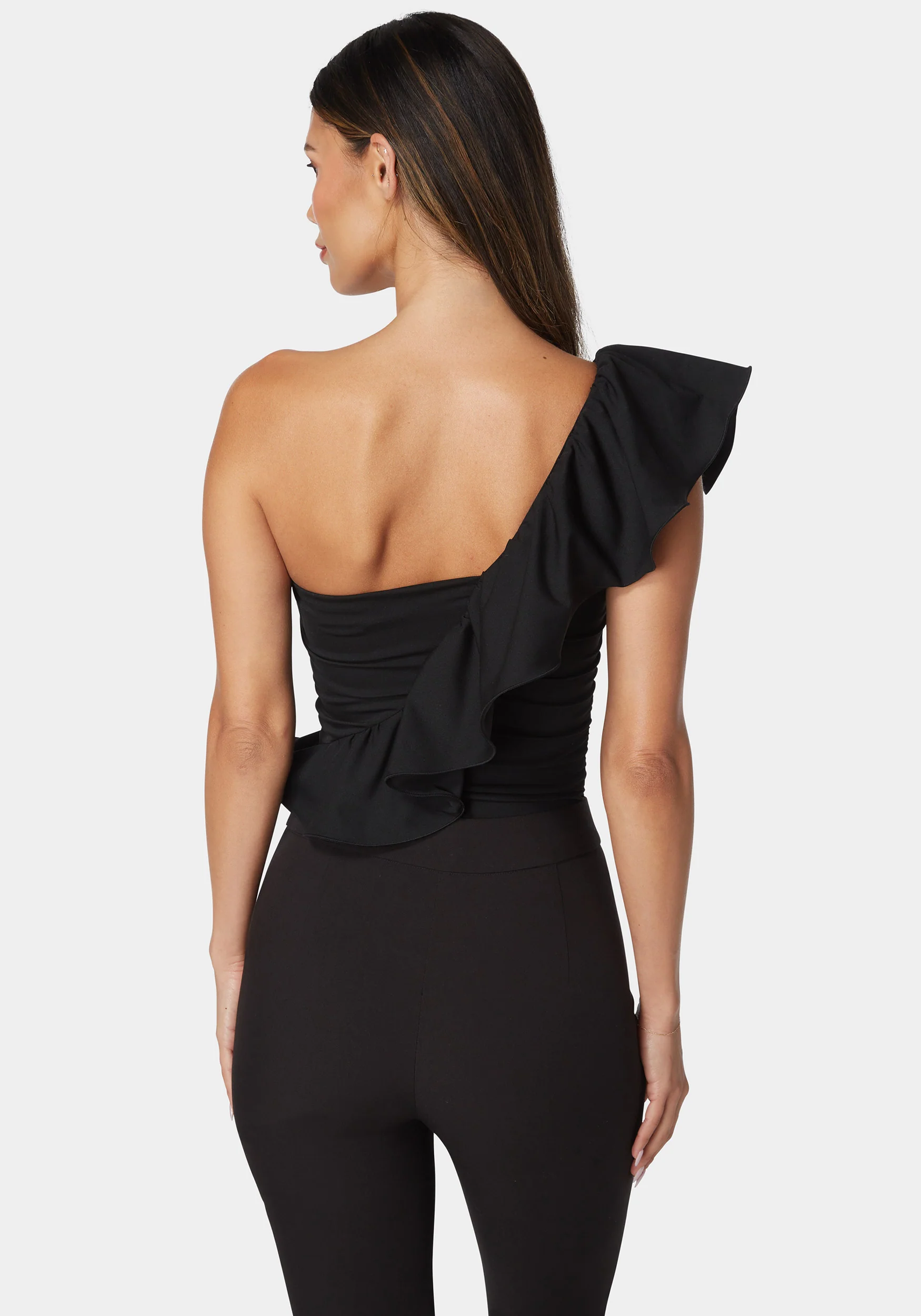 6744-one-shoulder-ruffle-knit-bodysuit-3.webp One Shoulder Ruffle Knit Bodysuit