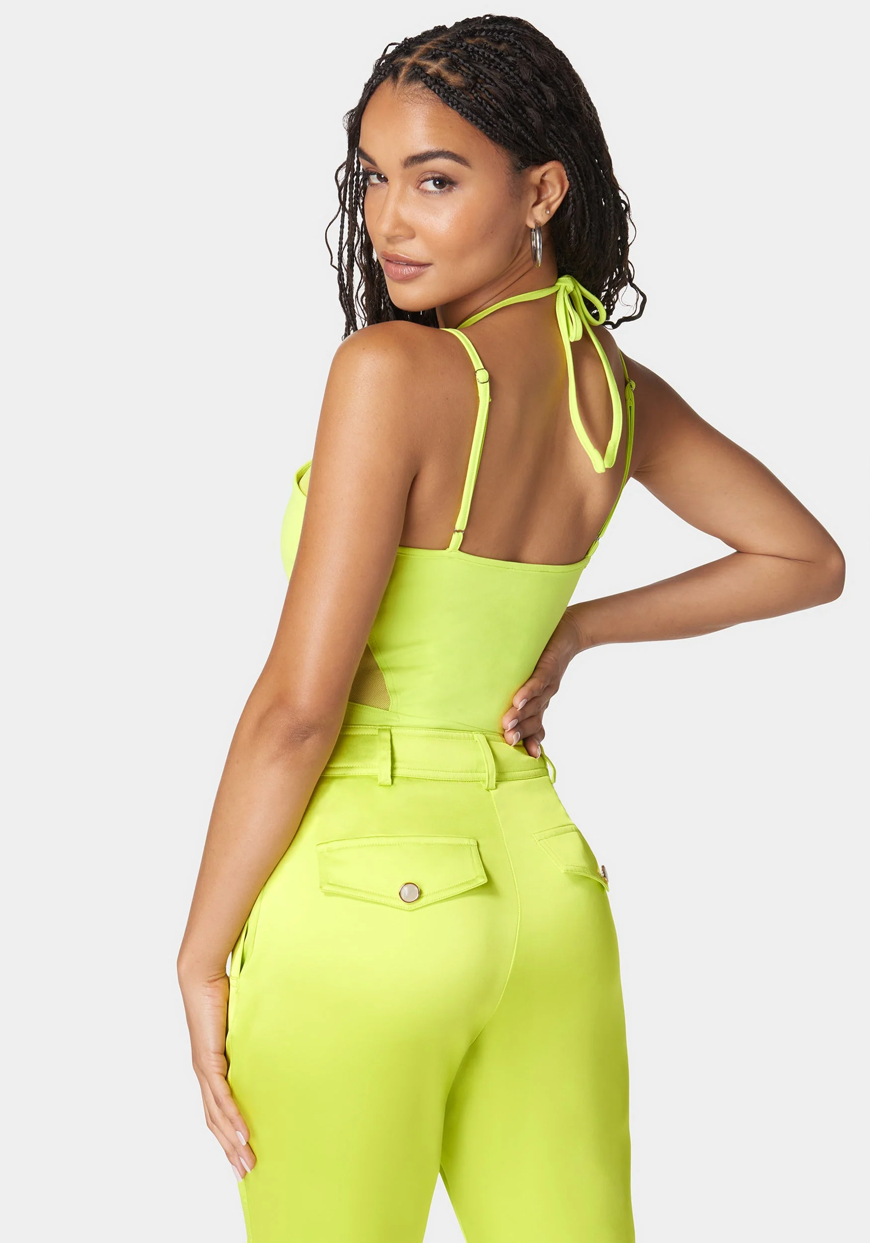 7432-mesh-combo-strappy-halter-bodysuit-3.webp Mesh Combo Strappy Halter Bodysuit