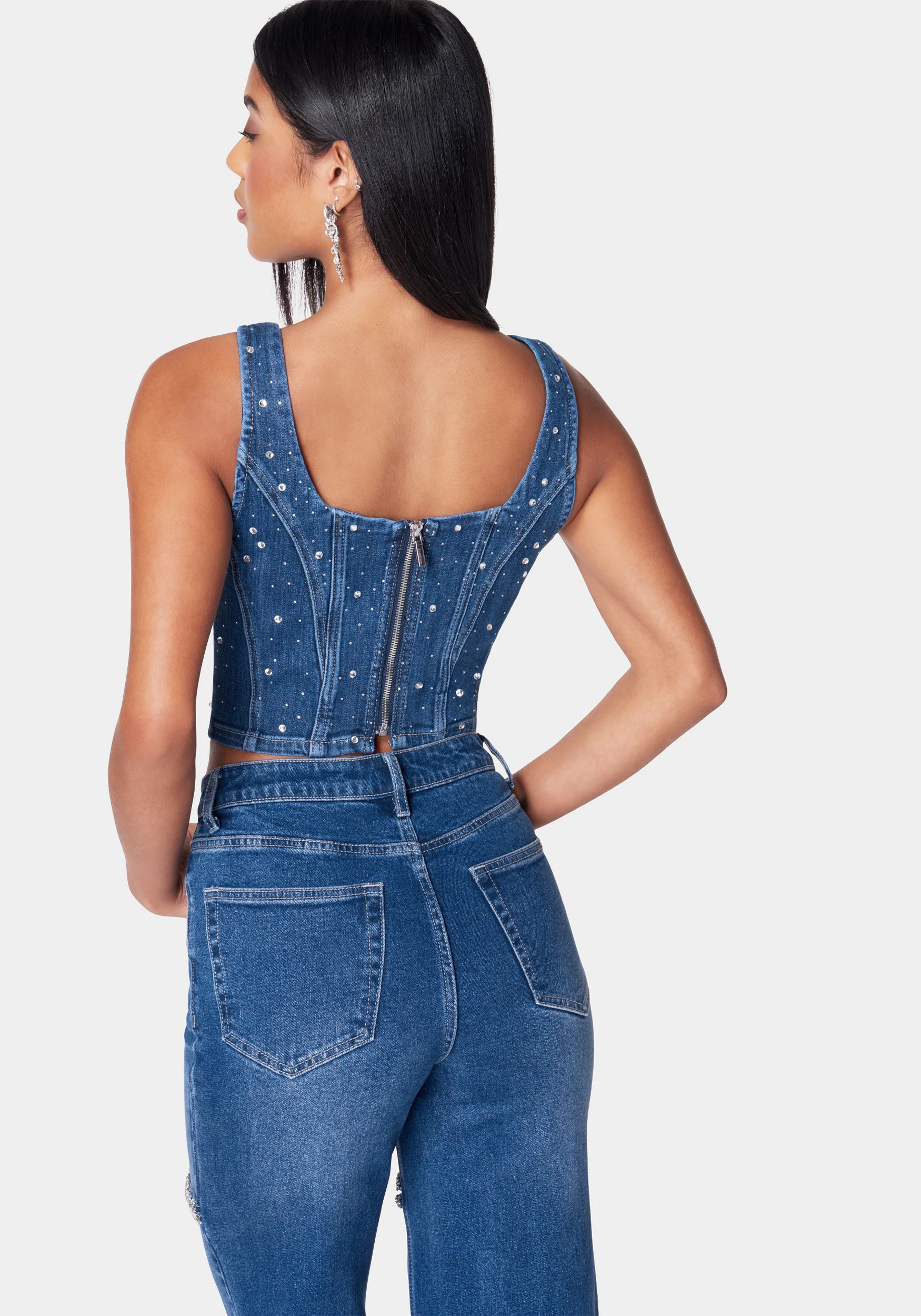 7832-rhinestone-detail-denim-bustier-3.webp Rhinestone Detail Denim Bustier