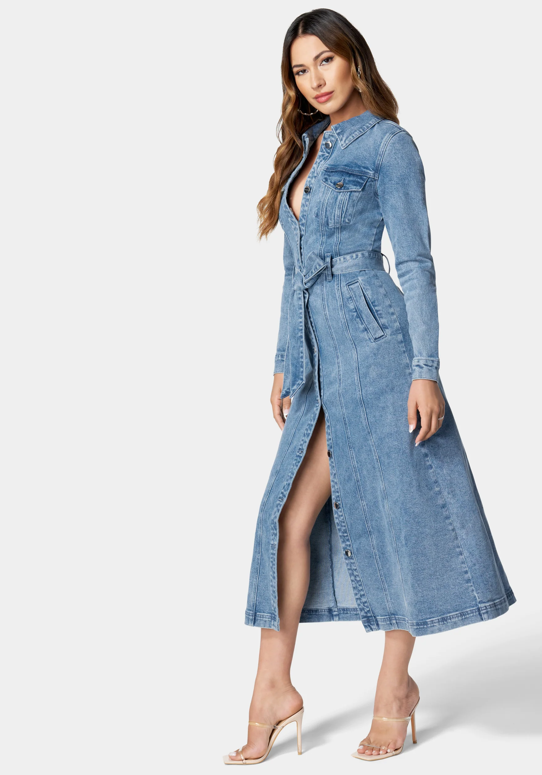 8743-button-down-long-denim-dress-3.webp Button Down Long Denim Dress