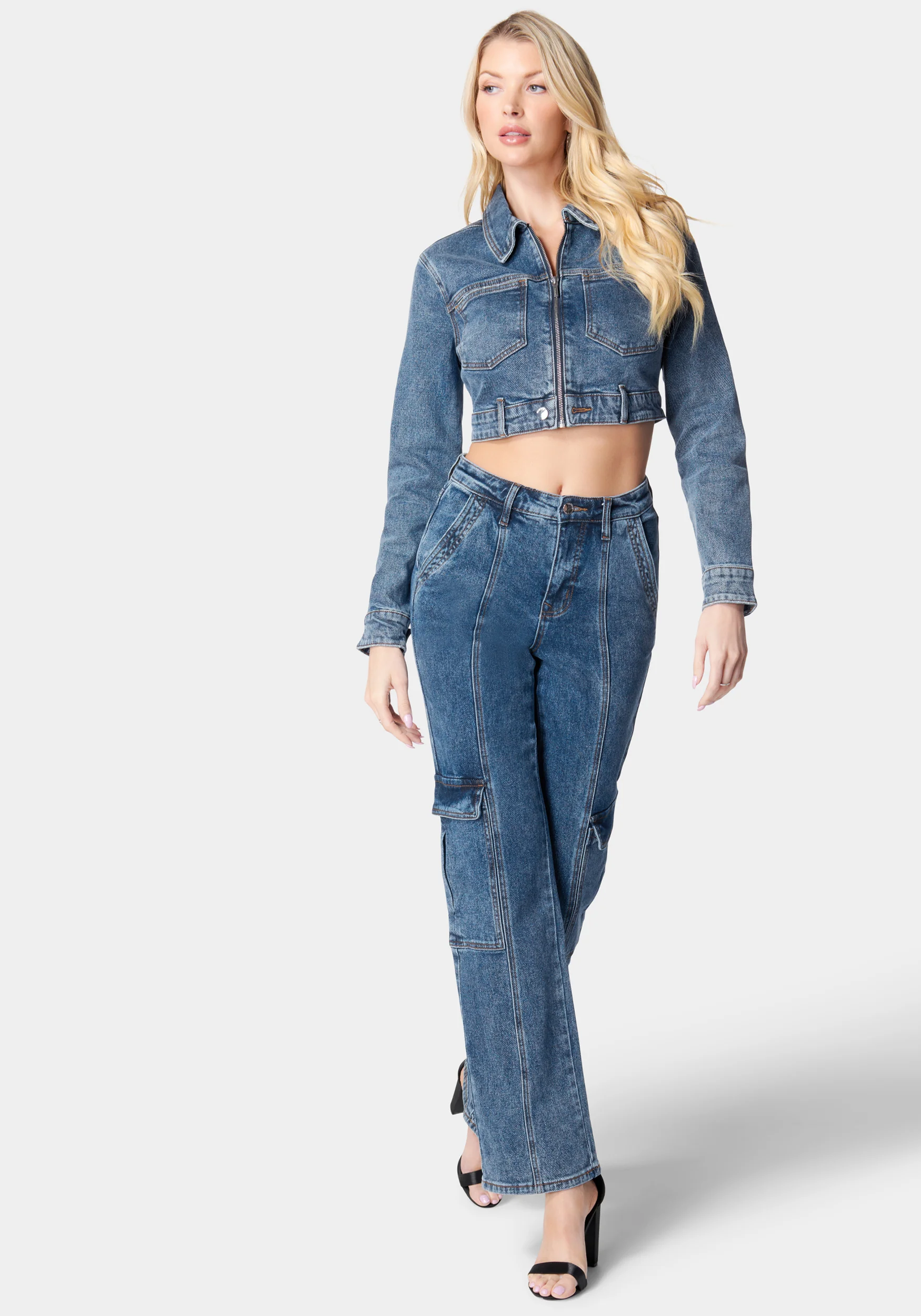 8925-zip-front-patch-pocket-denim-jacket-2.webp Zip Front Patch Pocket Denim Jacket